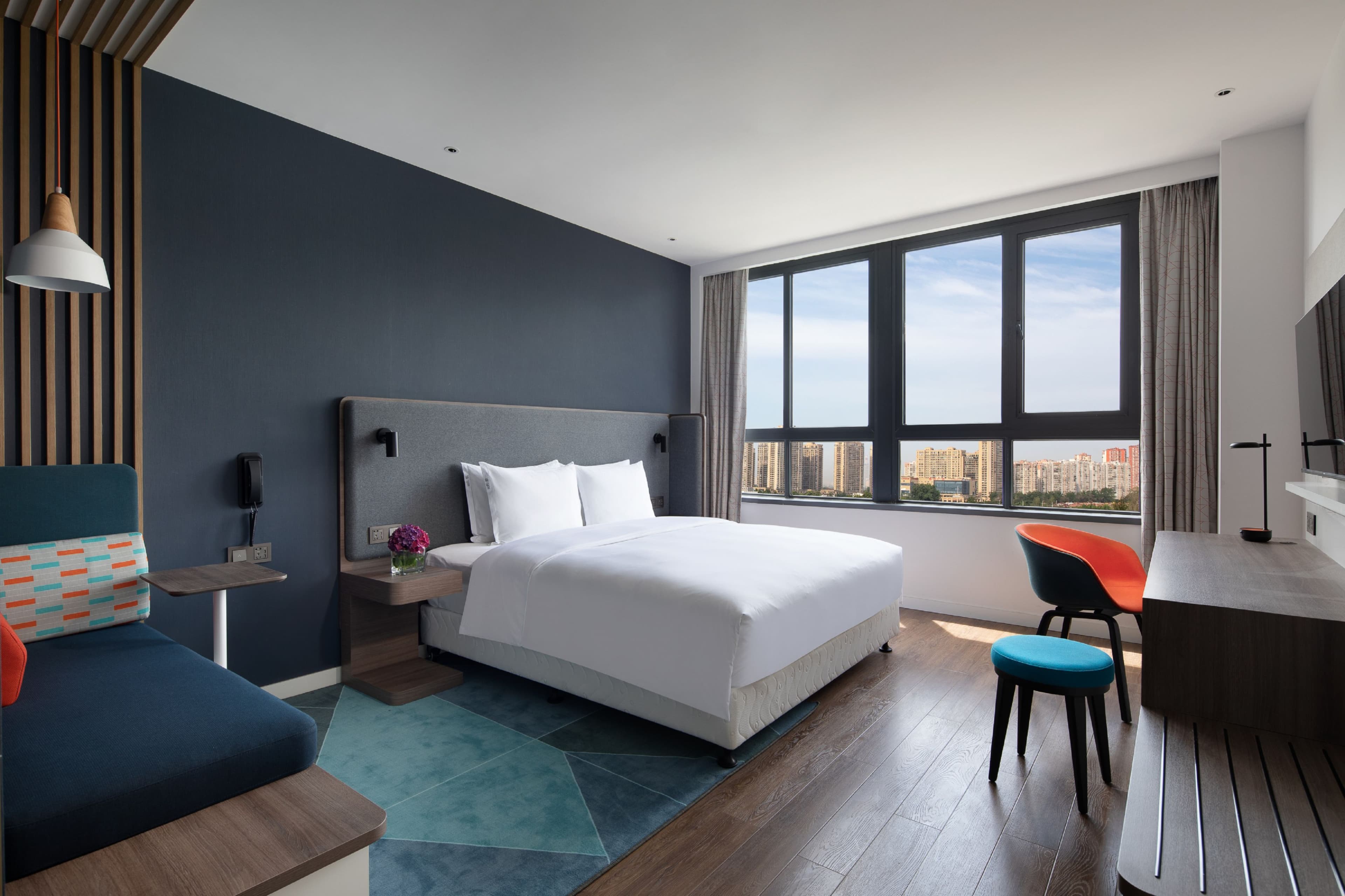 Holiday Inn Express Chengdu Longquanyi North — 8