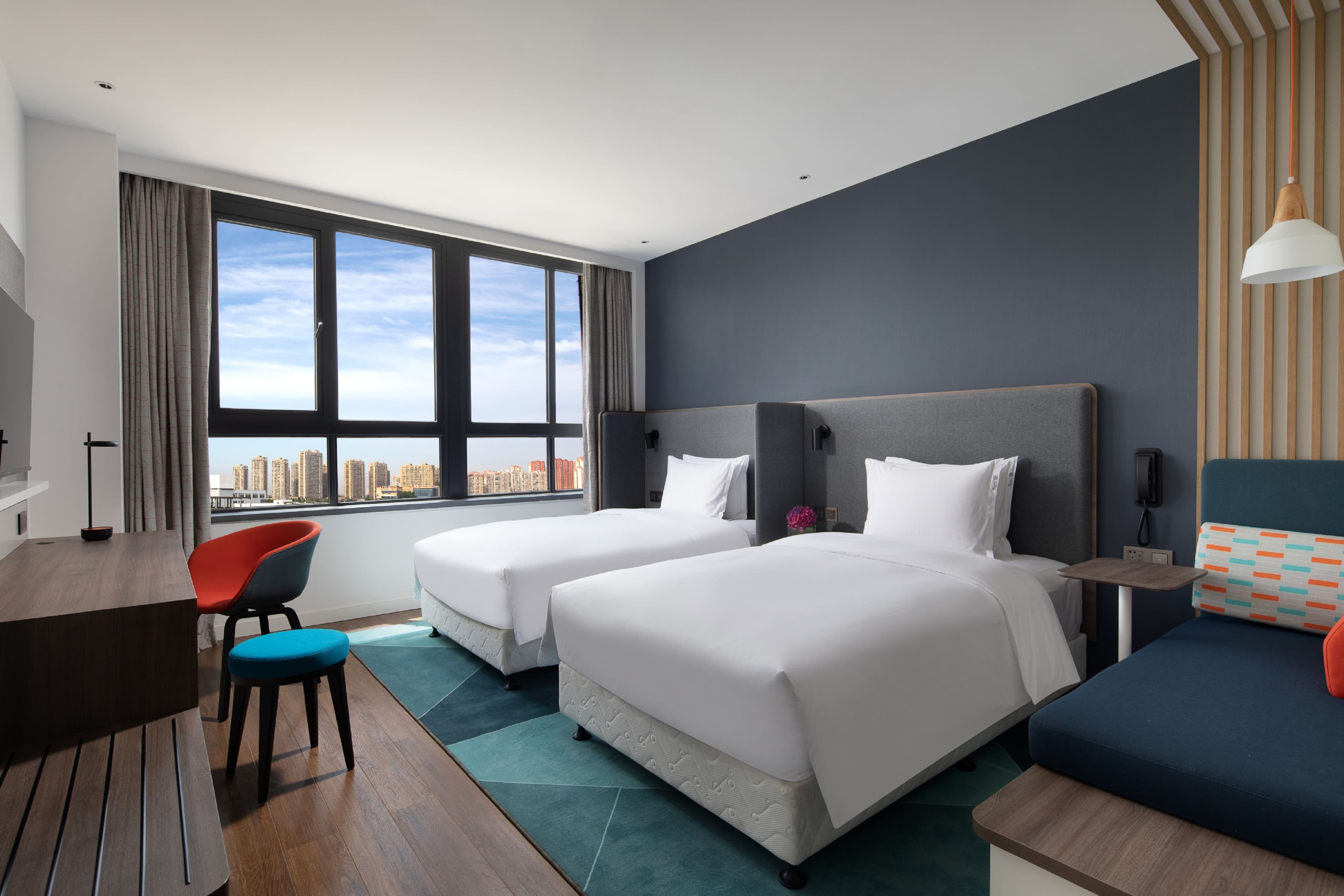 Holiday Inn Express Chengdu Longquanyi North — 17