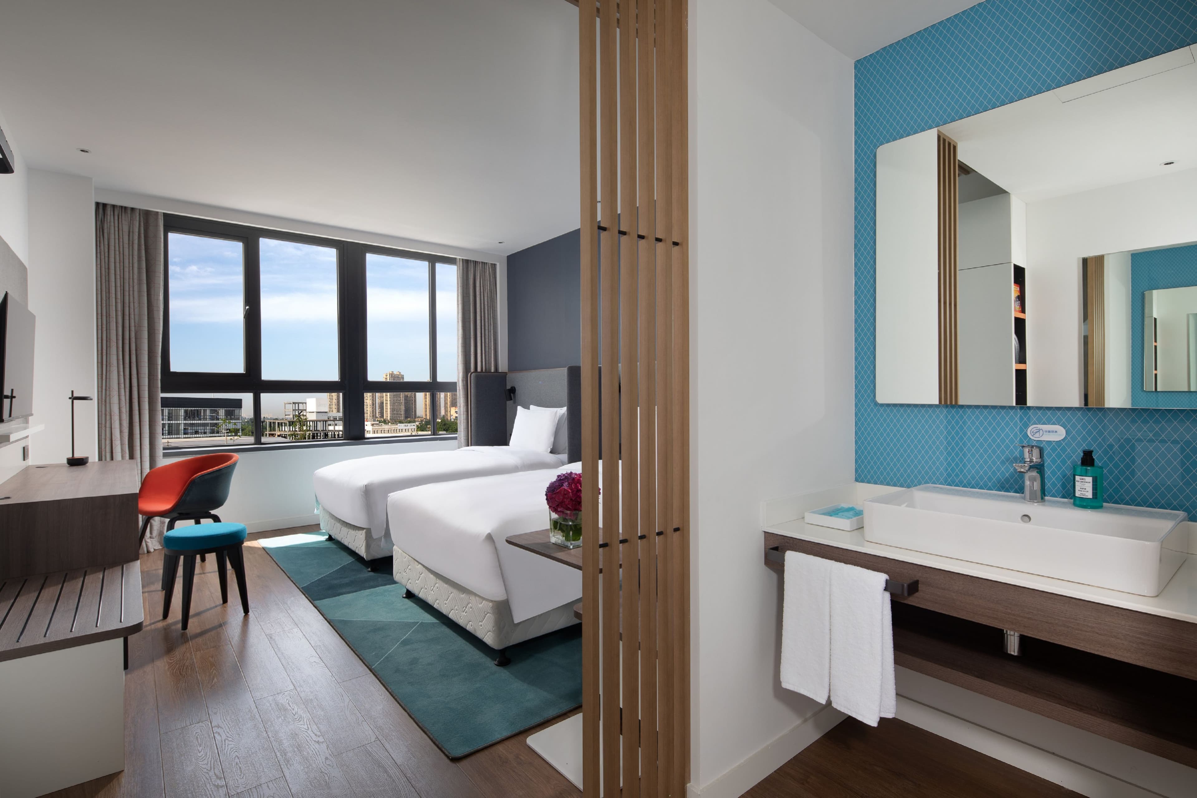 Holiday Inn Express Chengdu Longquanyi North - Image 3