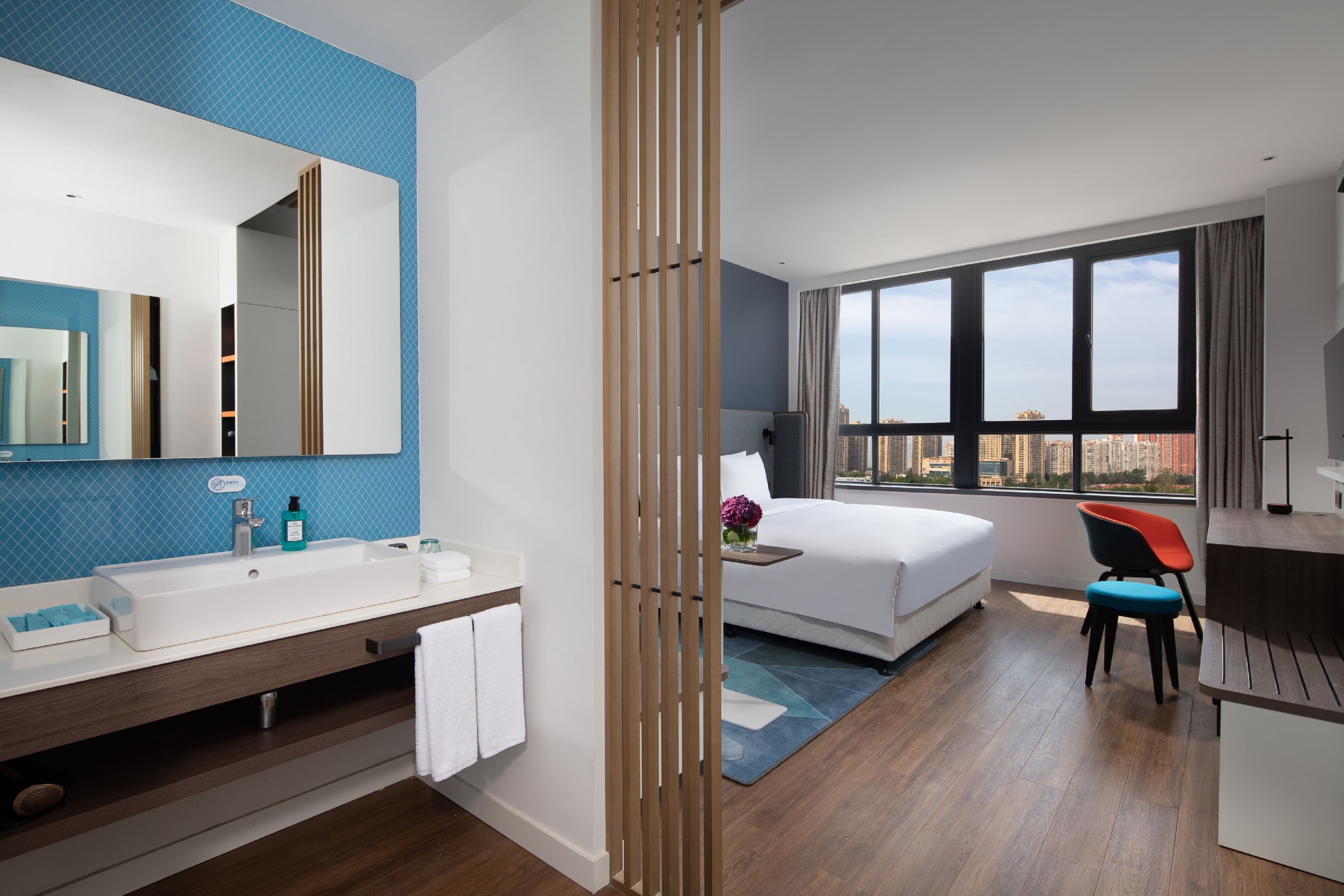 Holiday Inn Express Chengdu Longquanyi North - Image 5