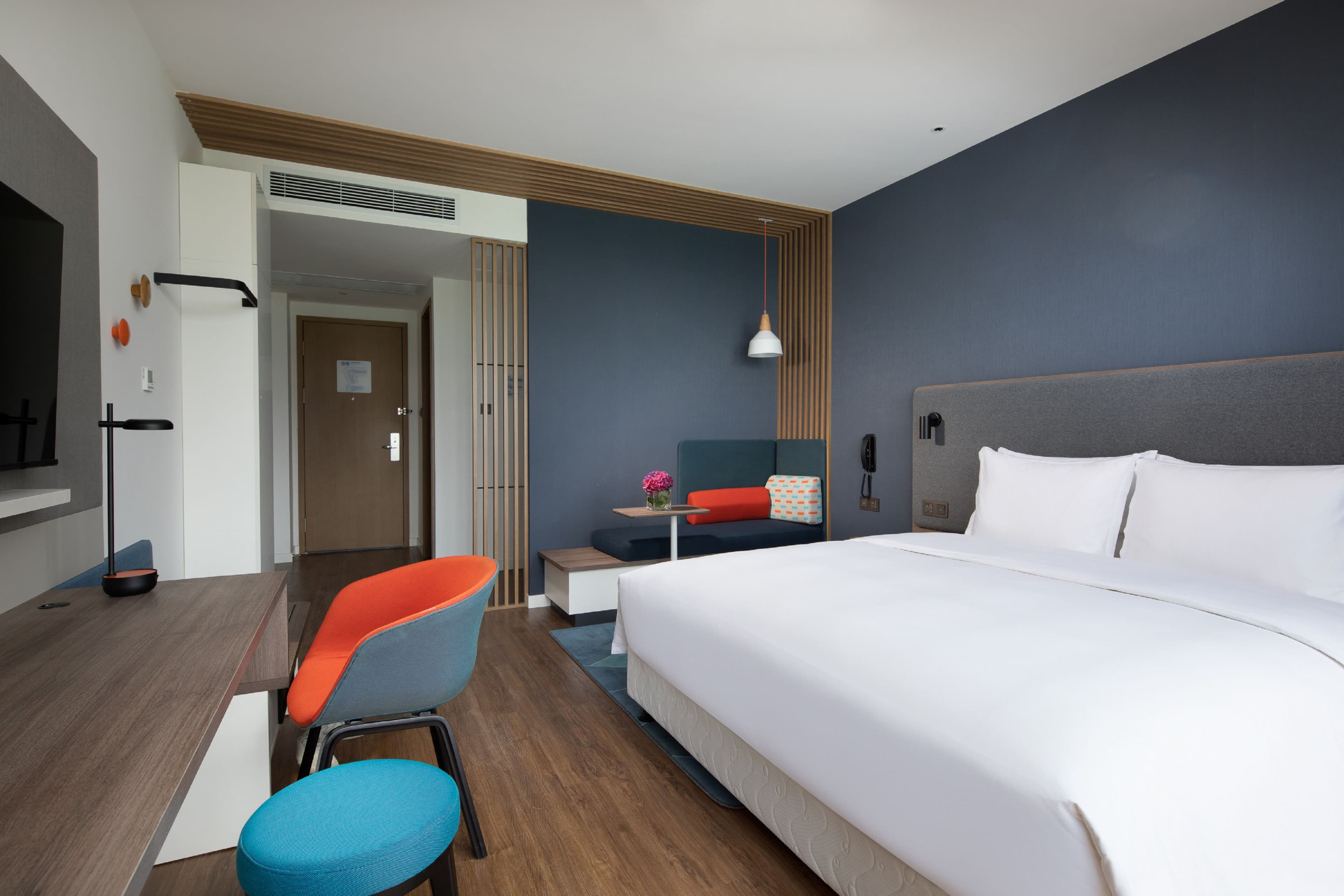 Holiday Inn Express Chengdu Longquanyi North — 14