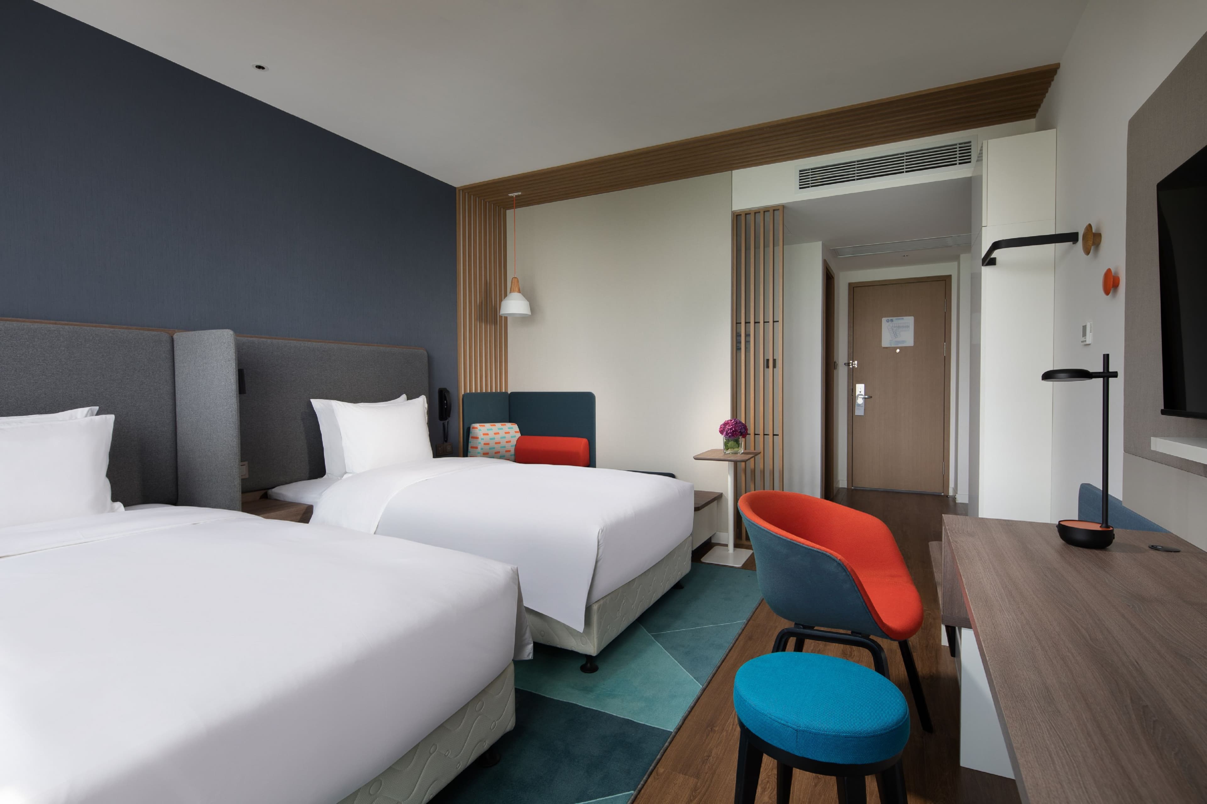 Holiday Inn Express Chengdu Longquanyi North - Image 4