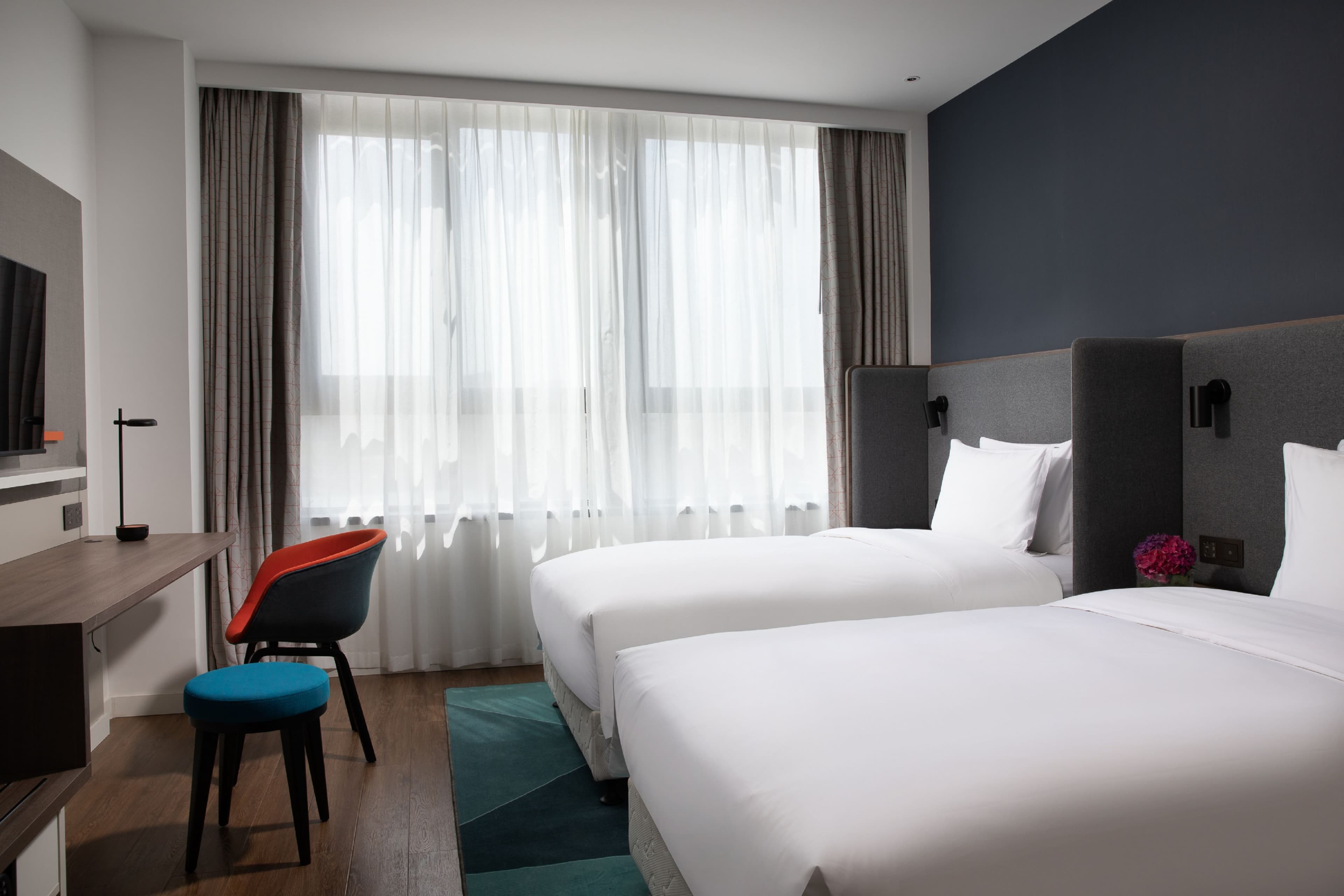 Holiday Inn Express Chengdu Longquanyi North — 18