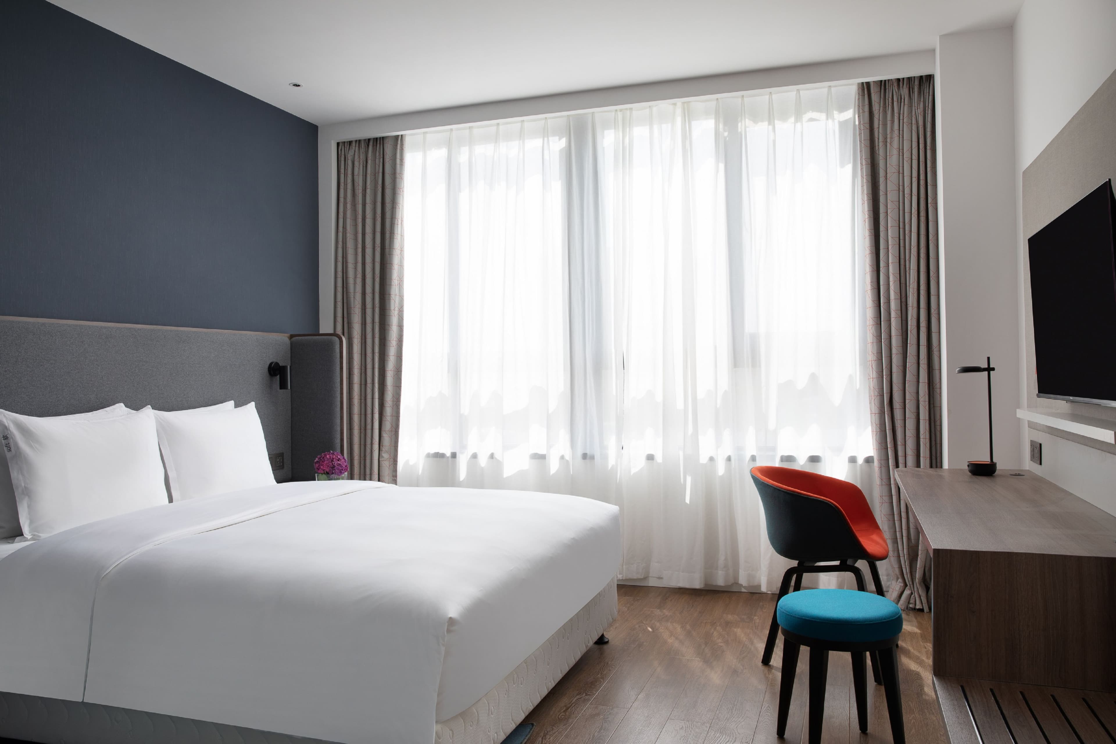 Holiday Inn Express Chengdu Longquanyi North — 10