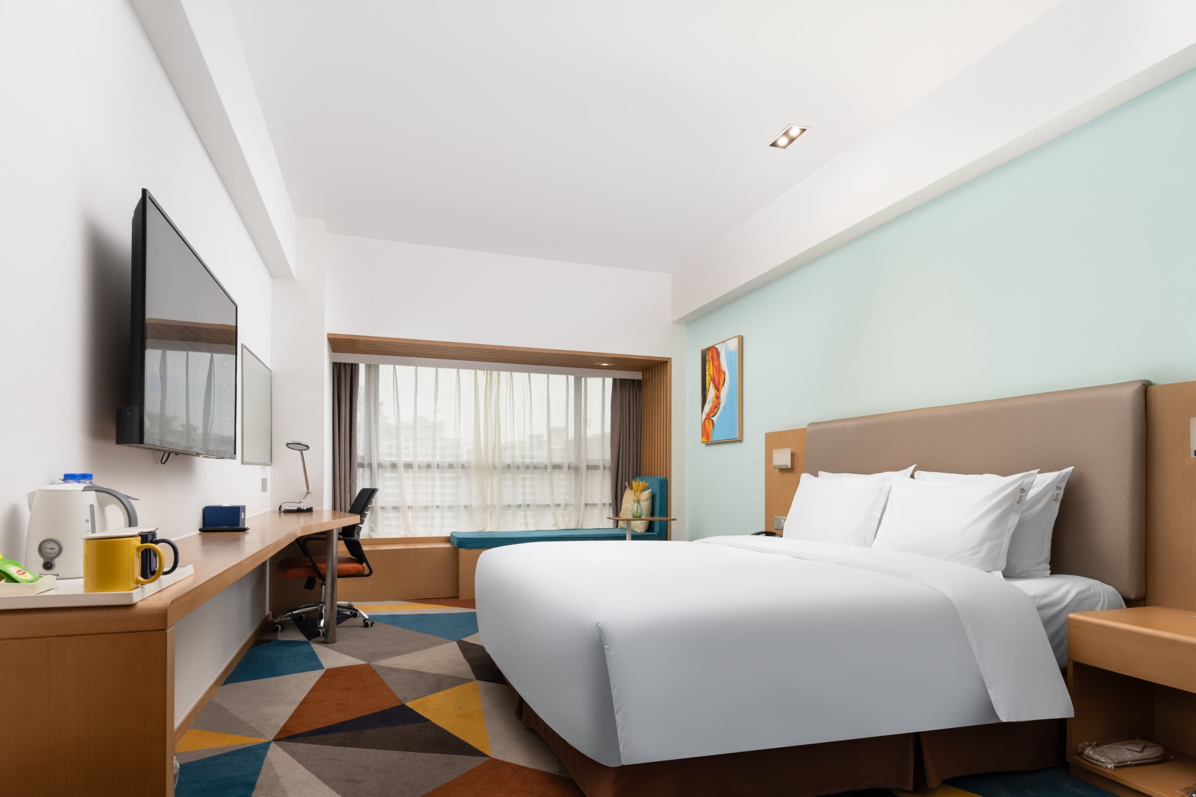 Holiday Inn Express Chengdu Xindu - Image 4