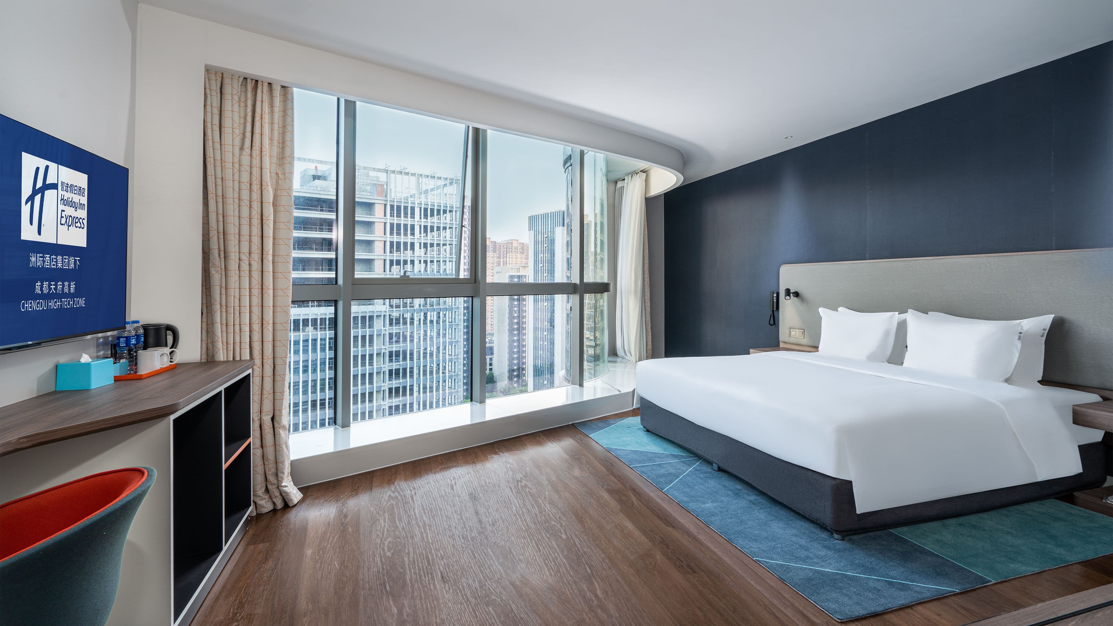 Holiday Inn Express Chengdu High-Tech Zone - Image 4