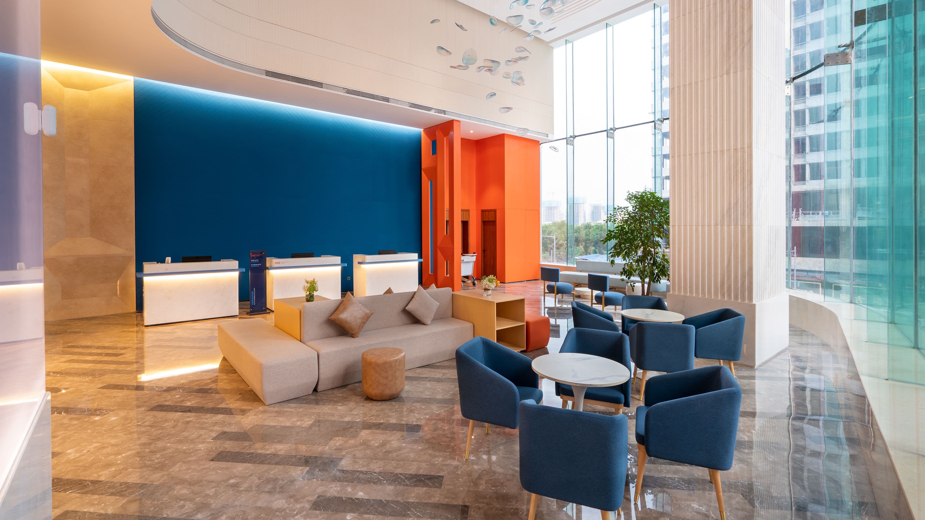 Holiday Inn Express Chengdu High-Tech Zone - Image 1