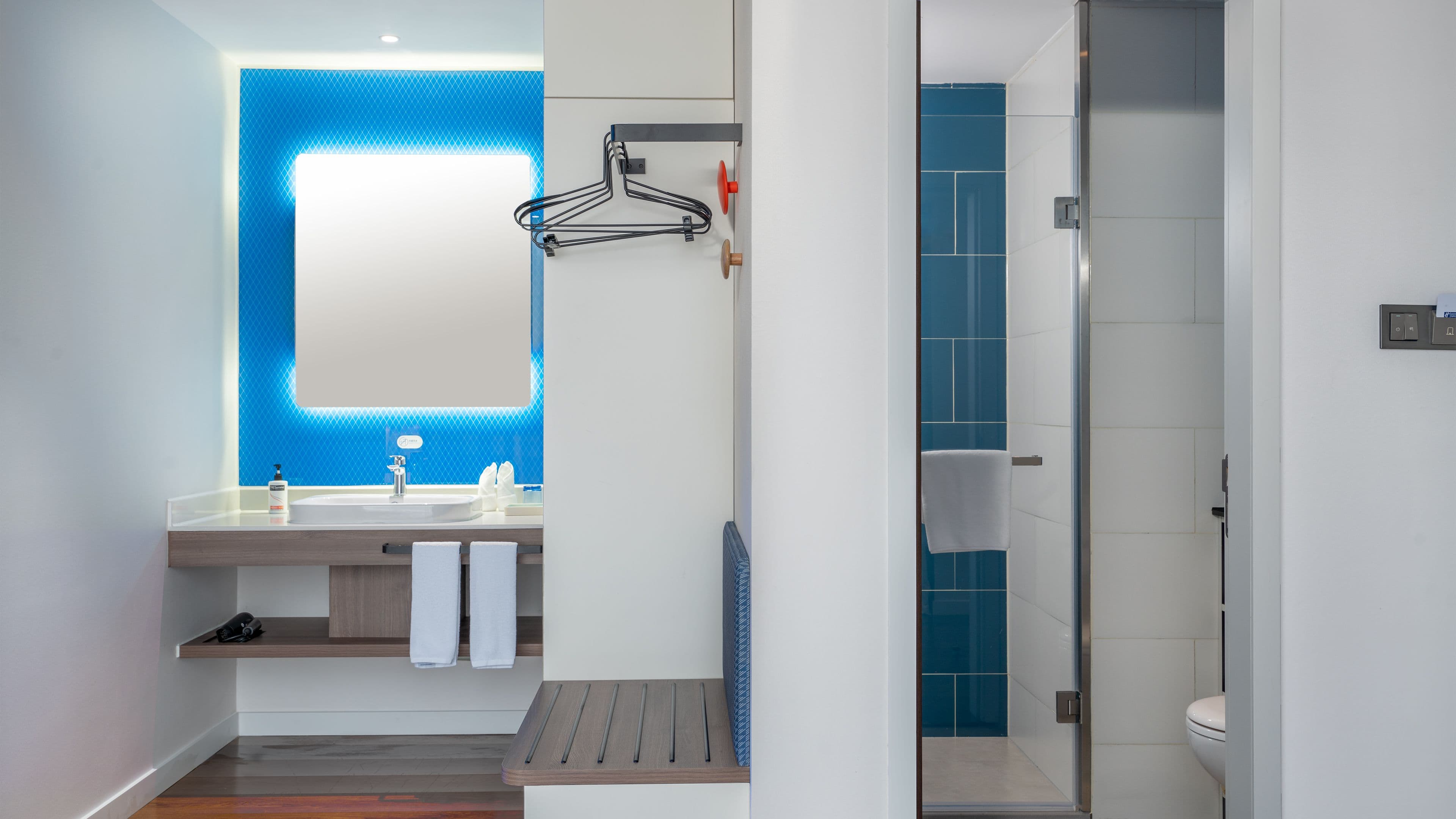 Holiday Inn Express Chengdu High-Tech Zone — 8