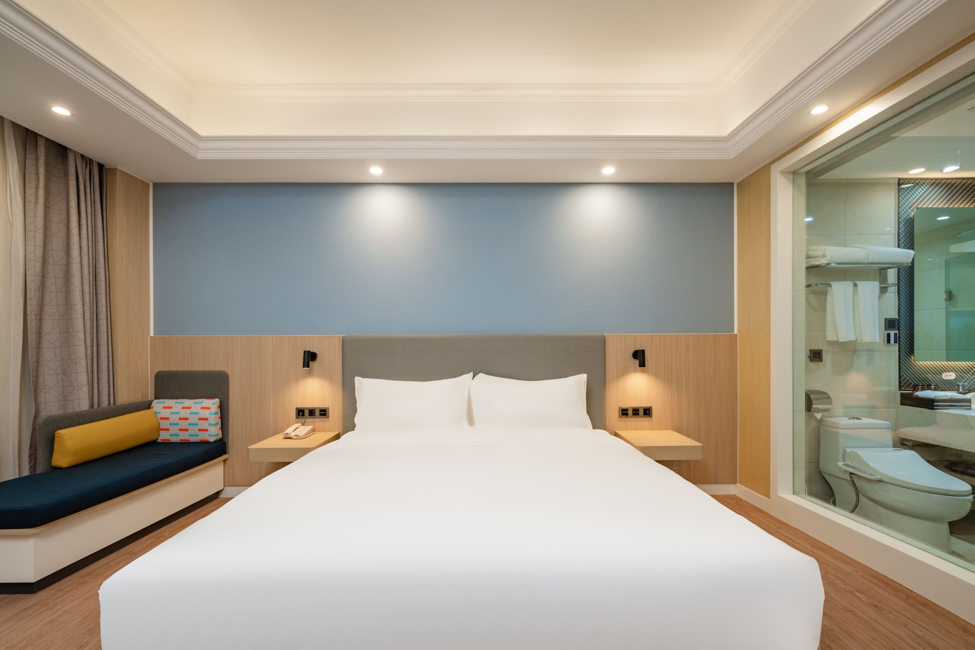 Holiday Inn Express Chengdu Tianfu square - Image 5