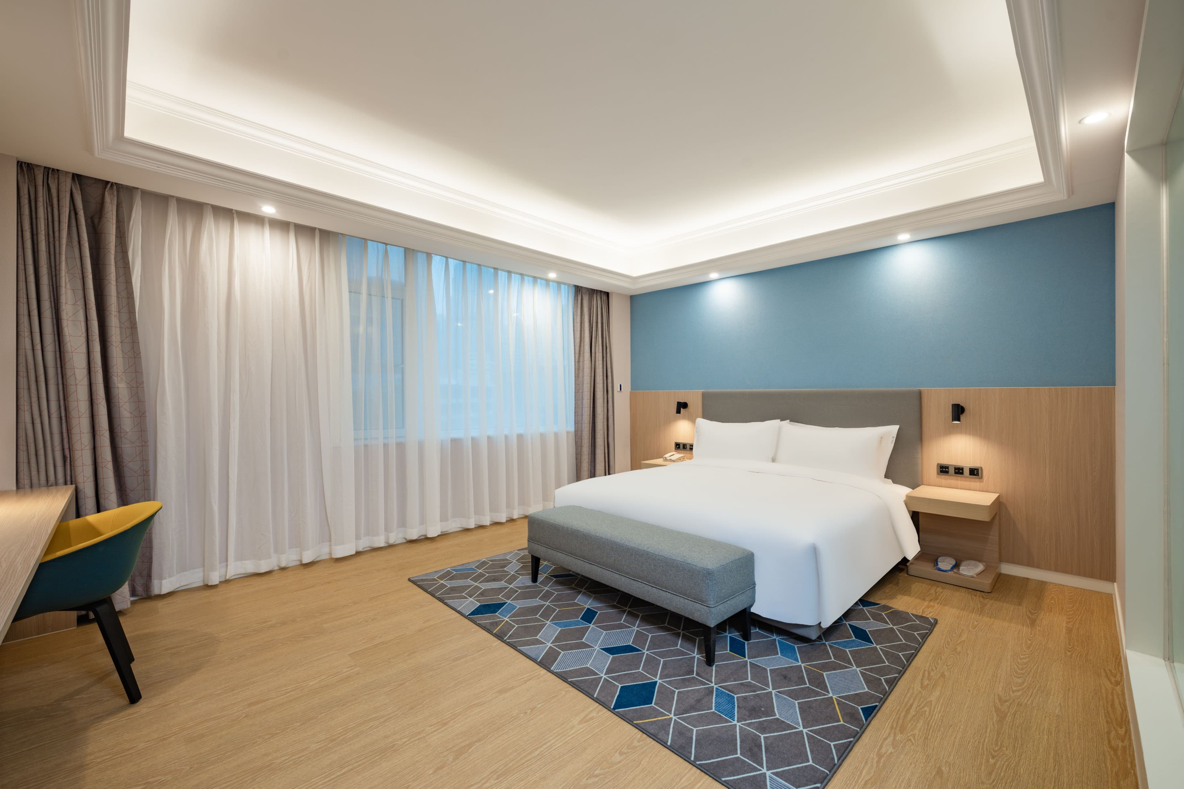 Holiday Inn Express Chengdu Tianfu square — 6