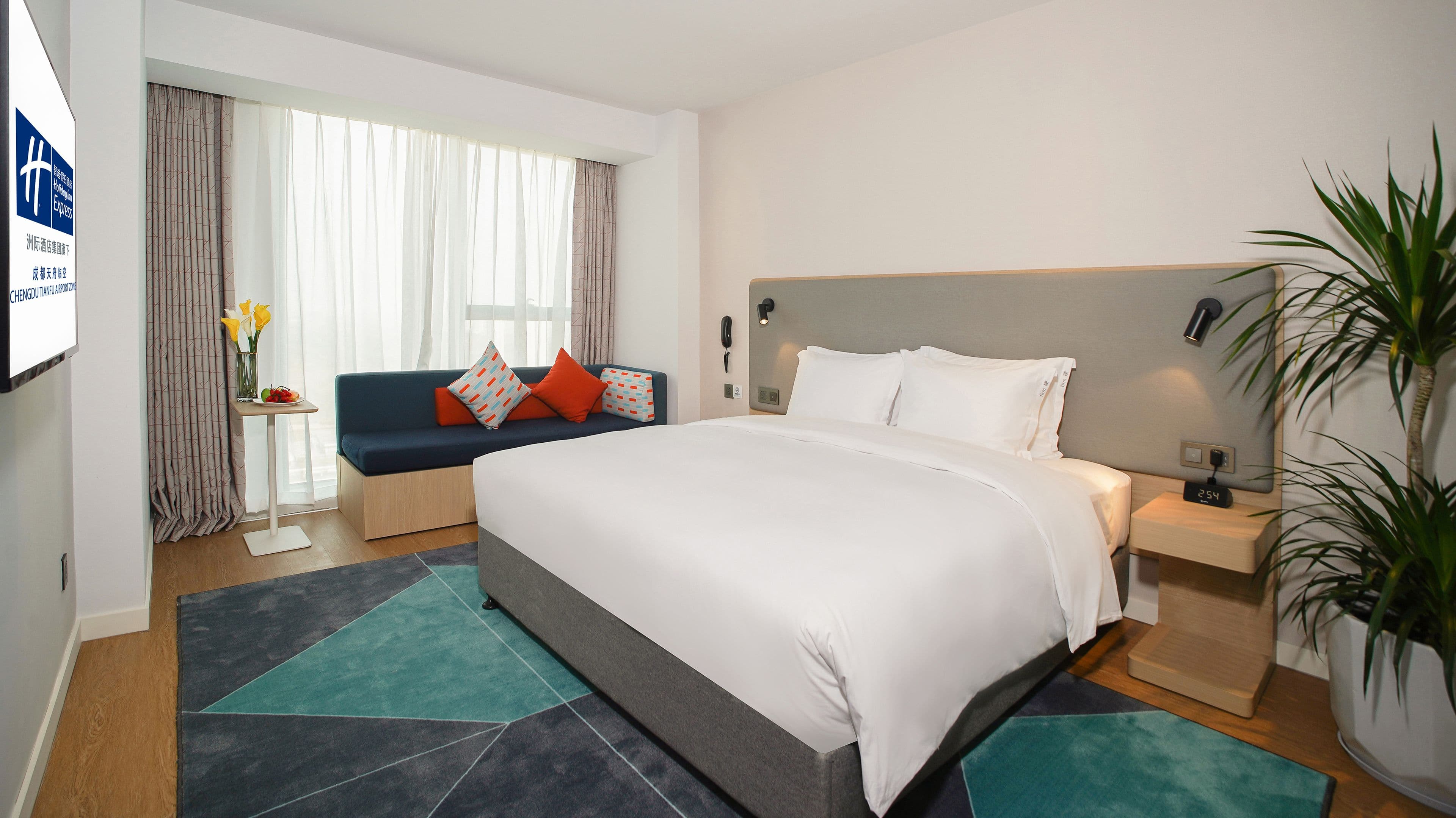 Holiday Inn Express Chengdu Tianfu Airport Zone - Image 3
