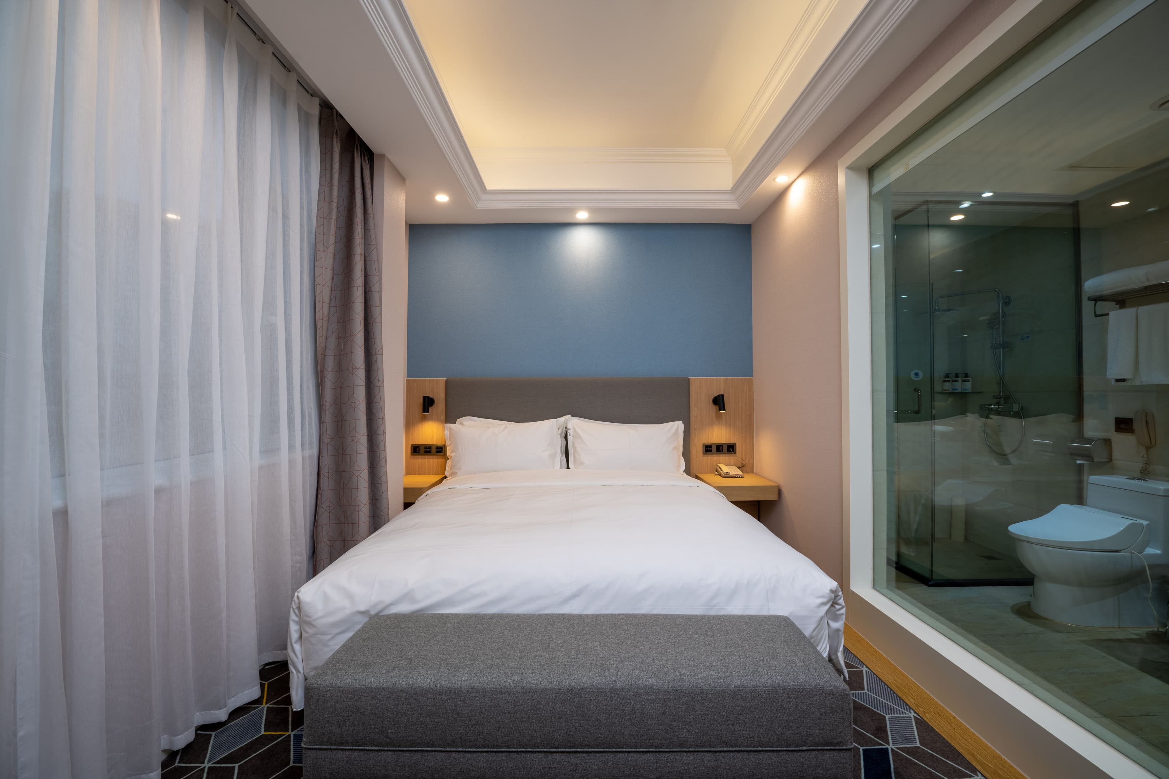 Holiday Inn Express Chengdu Tianfu square — 8