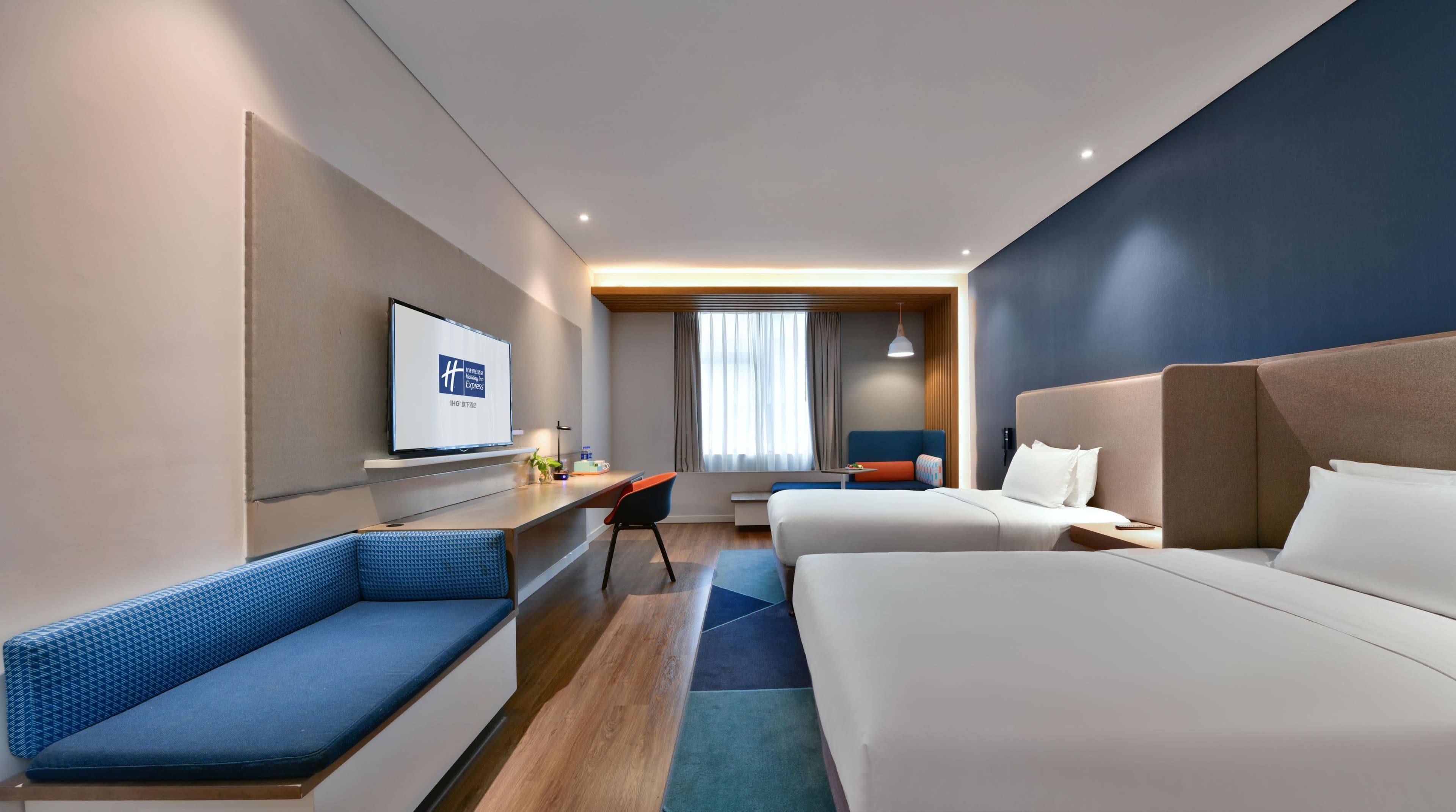 Holiday Inn Express Chengdu North Railway Station - Image 3