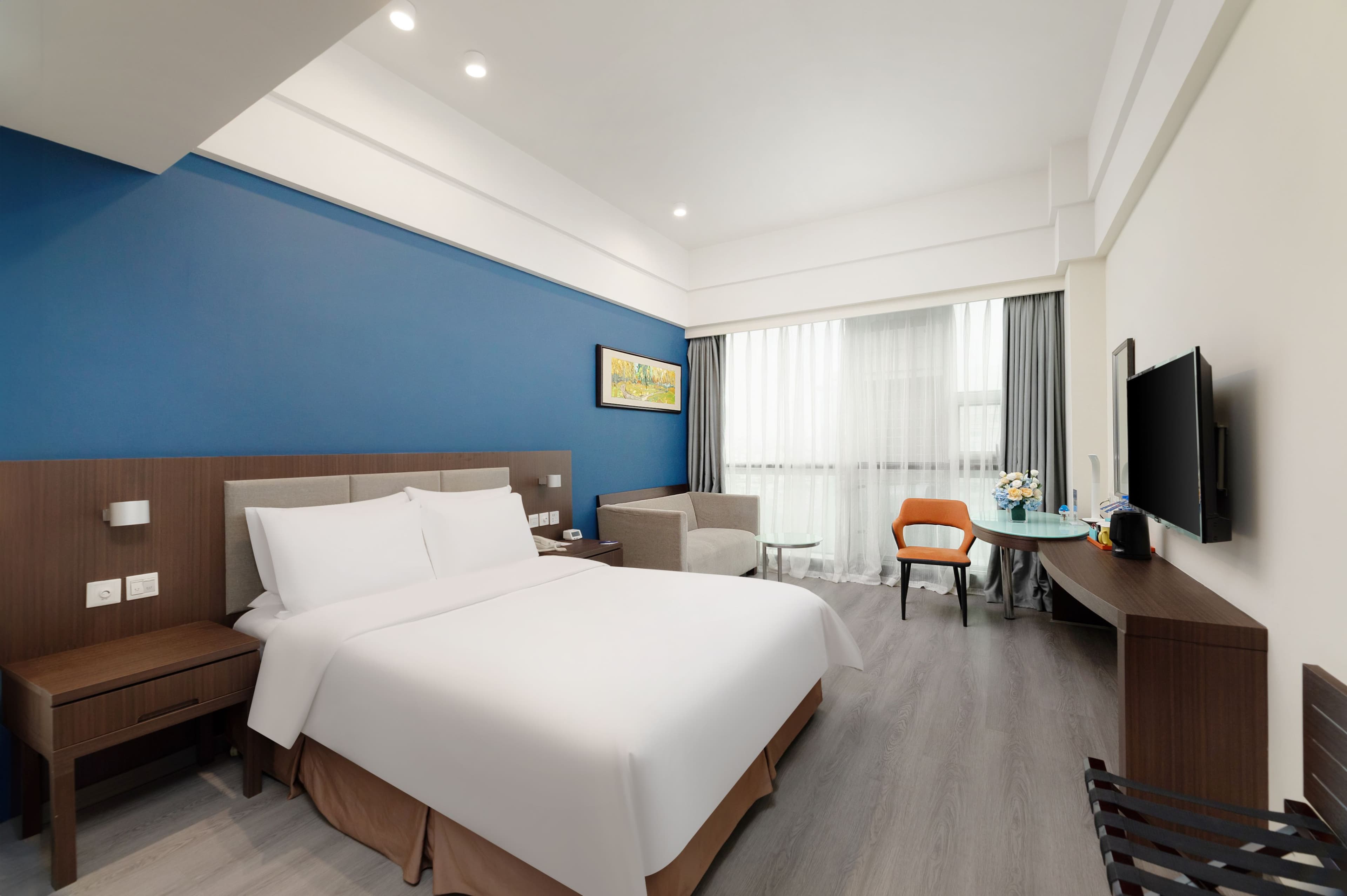 Holiday Inn Express Chengdu Wuhou — 8