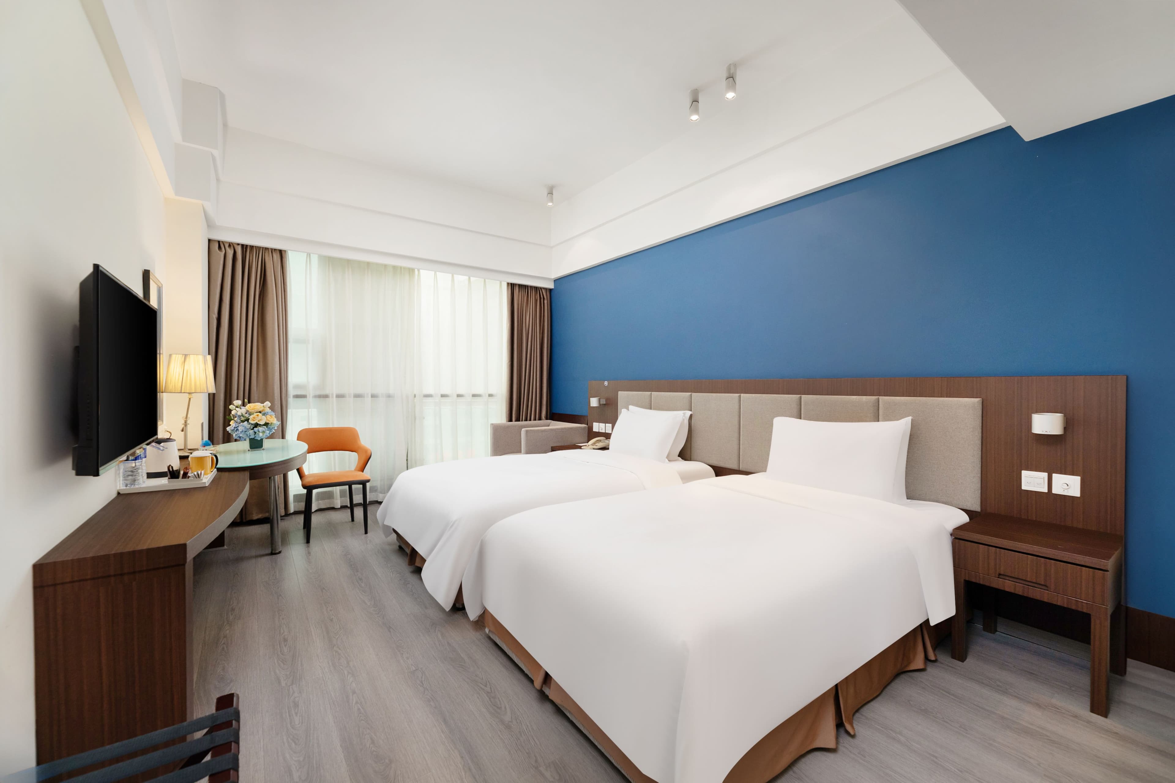 Holiday Inn Express Chengdu Wuhou — 22