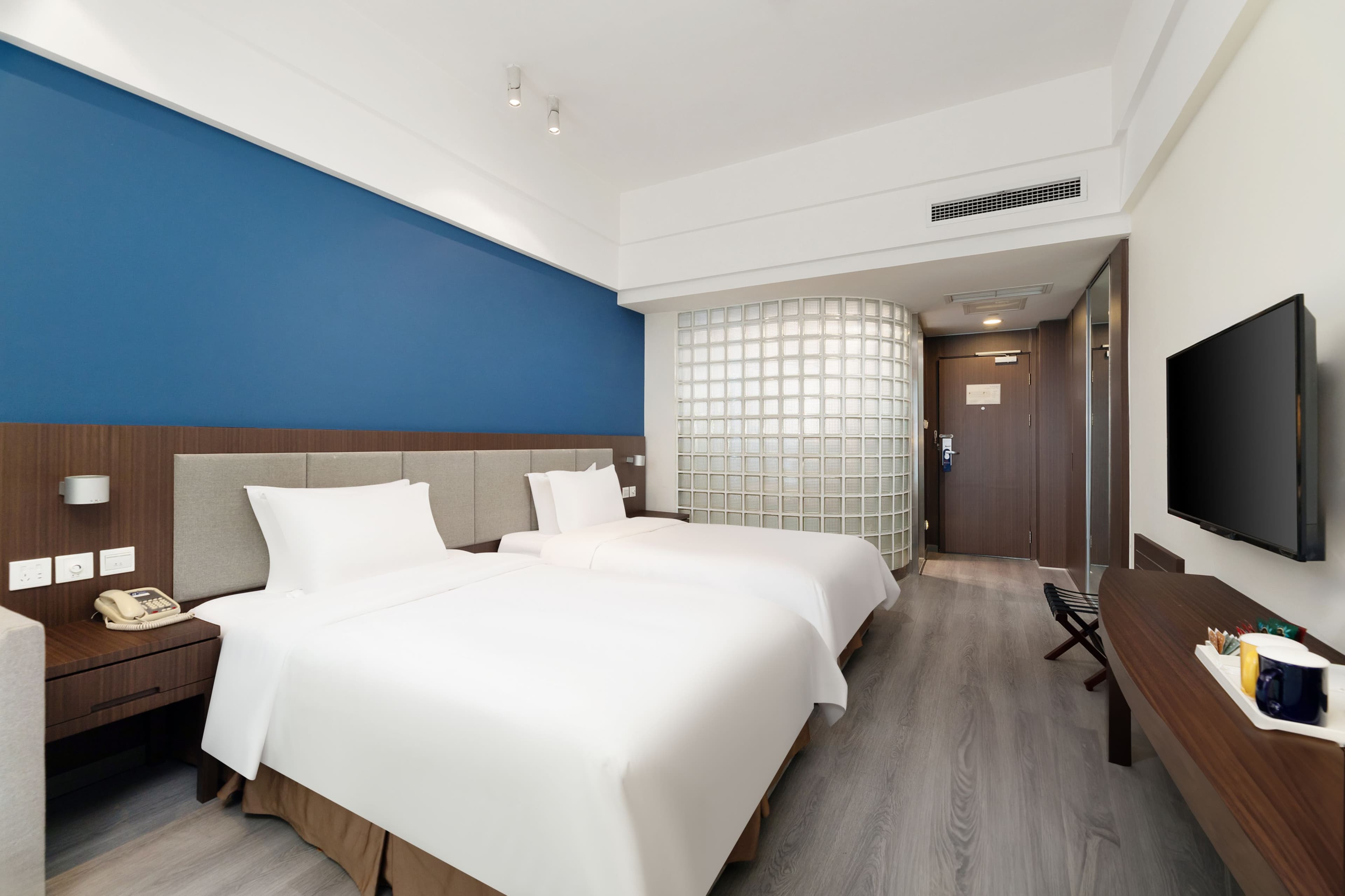 Holiday Inn Express Chengdu Wuhou — 25