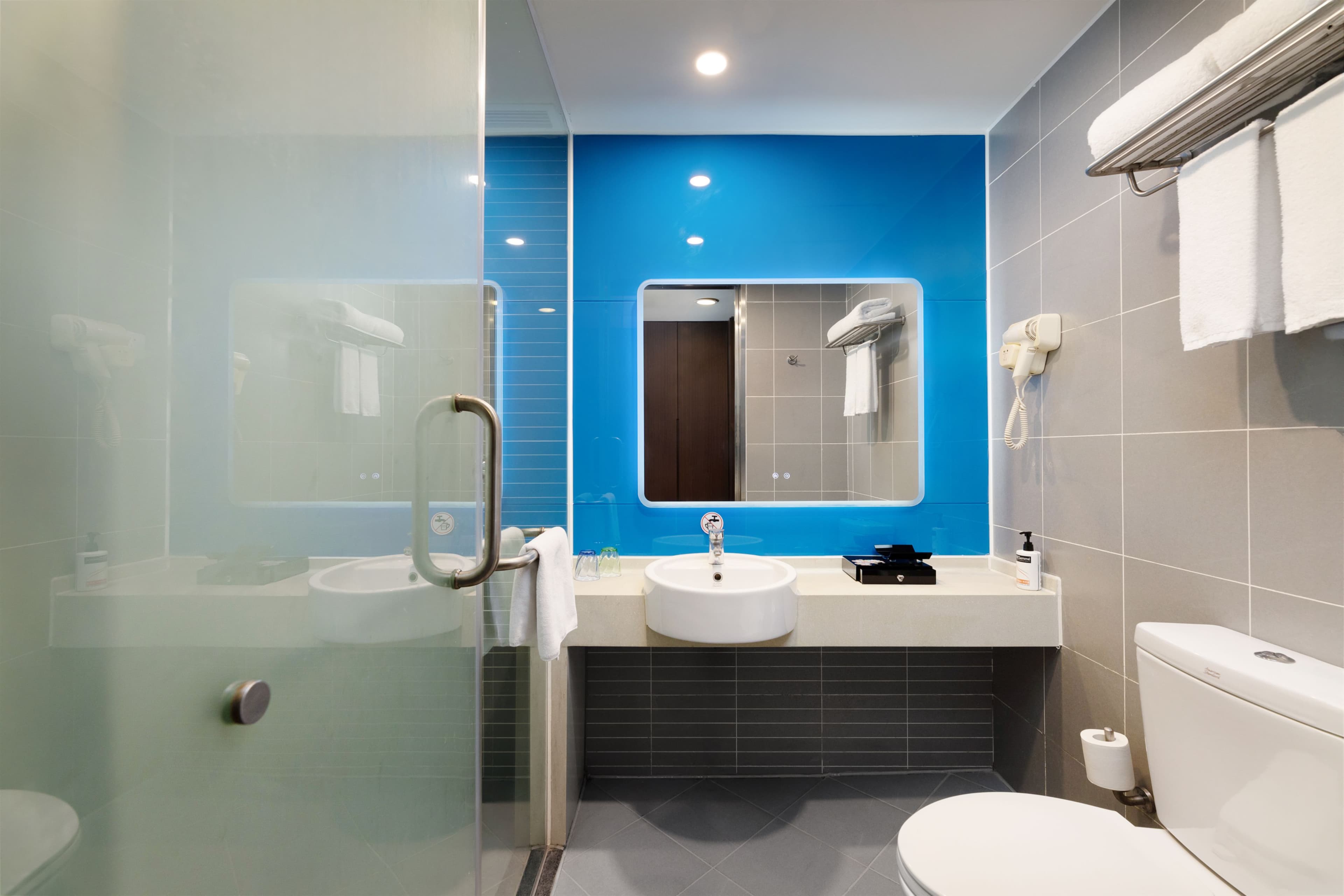 Holiday Inn Express Chengdu Wuhou — 11
