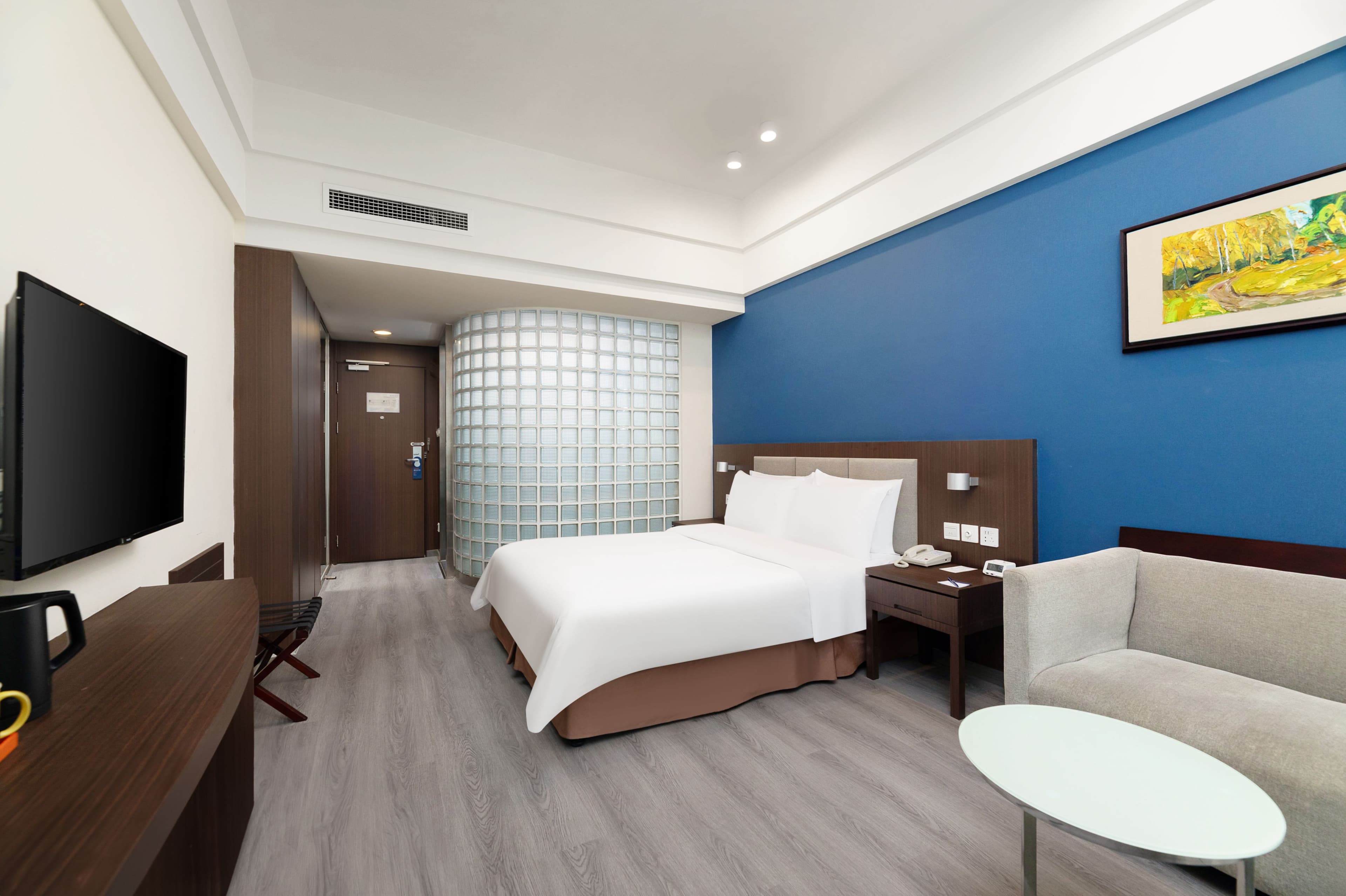 Holiday Inn Express Chengdu Wuhou — 9