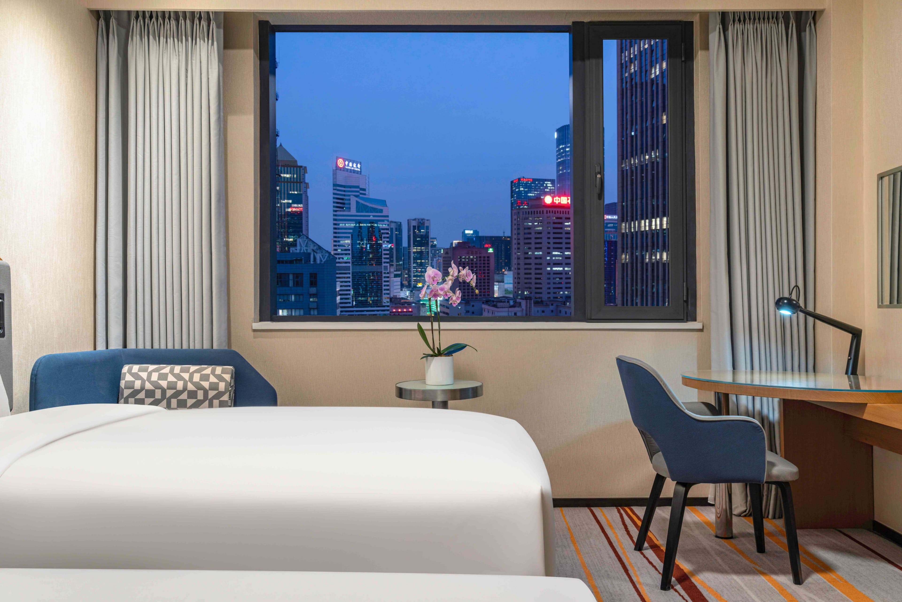 Holiday Inn Express Chengdu Gulou — 26