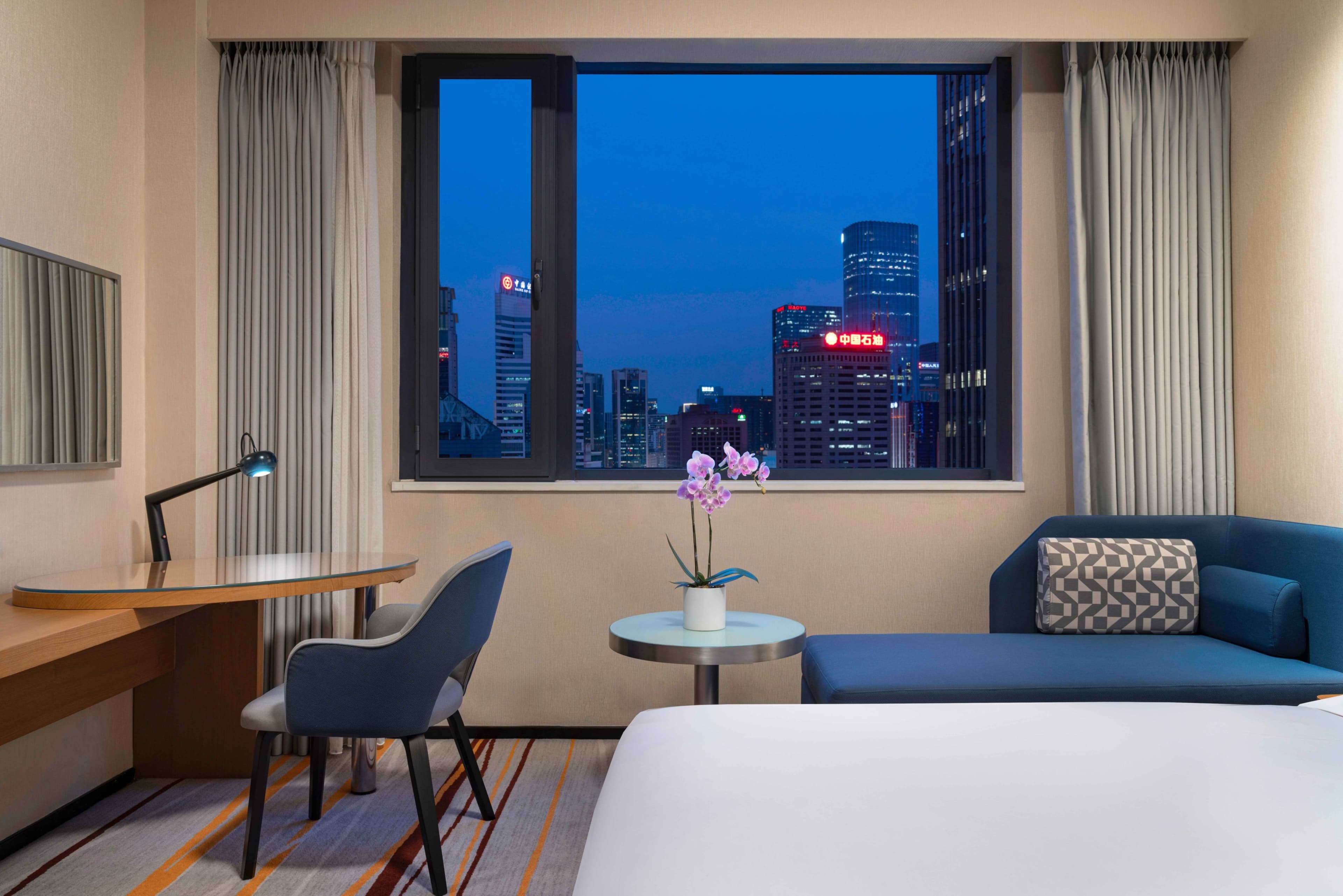 Holiday Inn Express Chengdu Gulou — 11