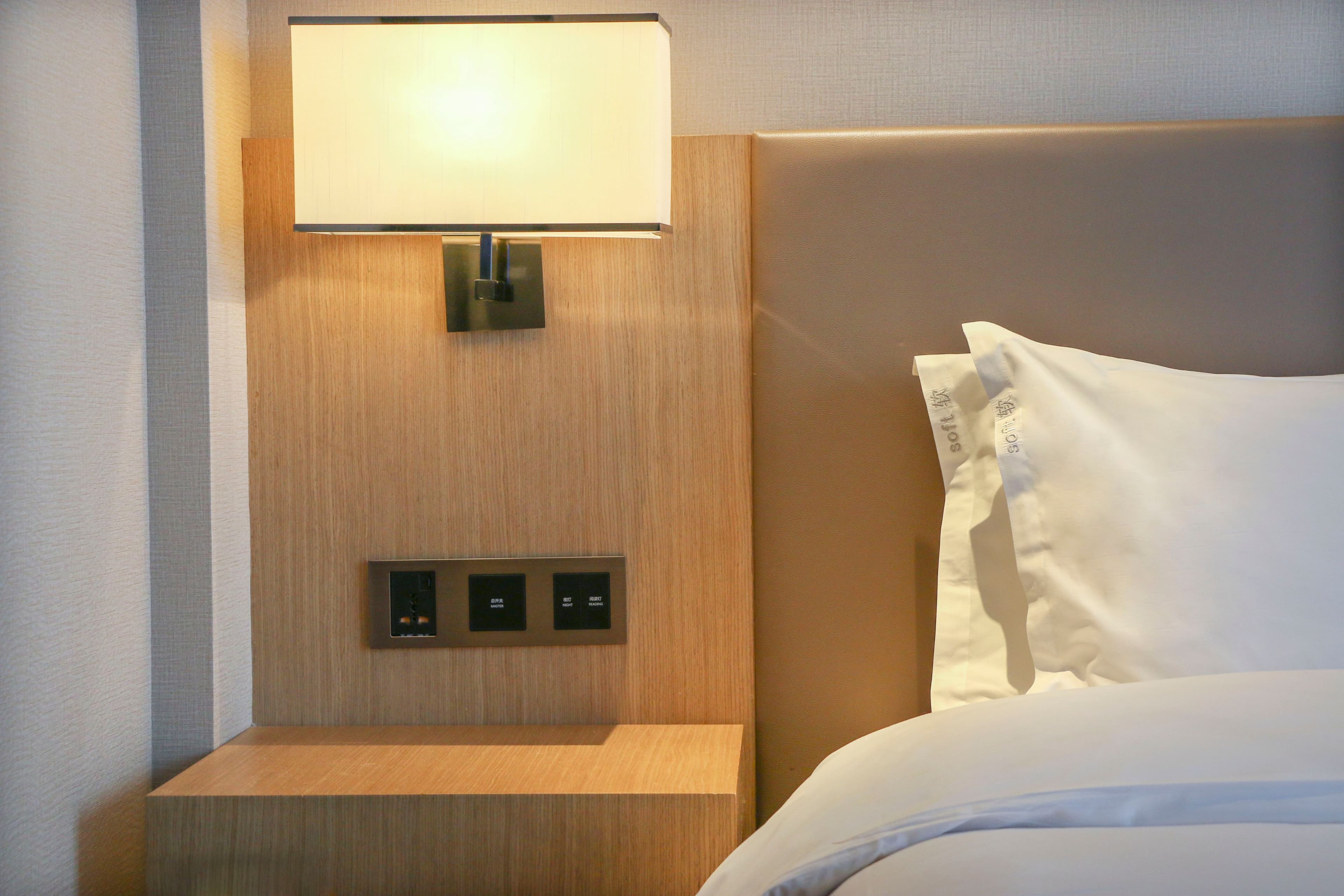 Holiday Inn Express Chengdu Wenjiang Hotspring - Image 2