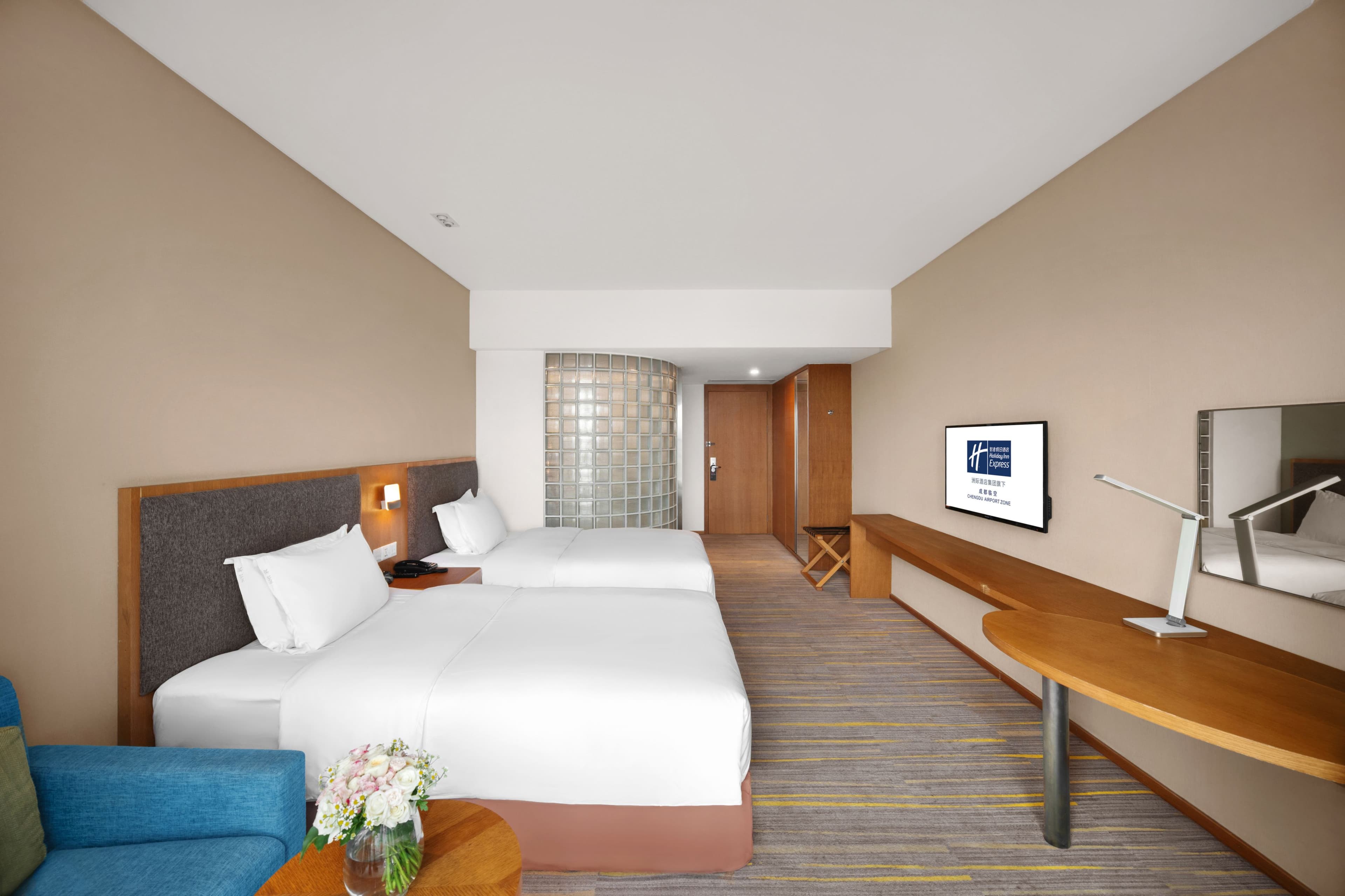 Holiday Inn Express Chengdu Airport Zone — 9