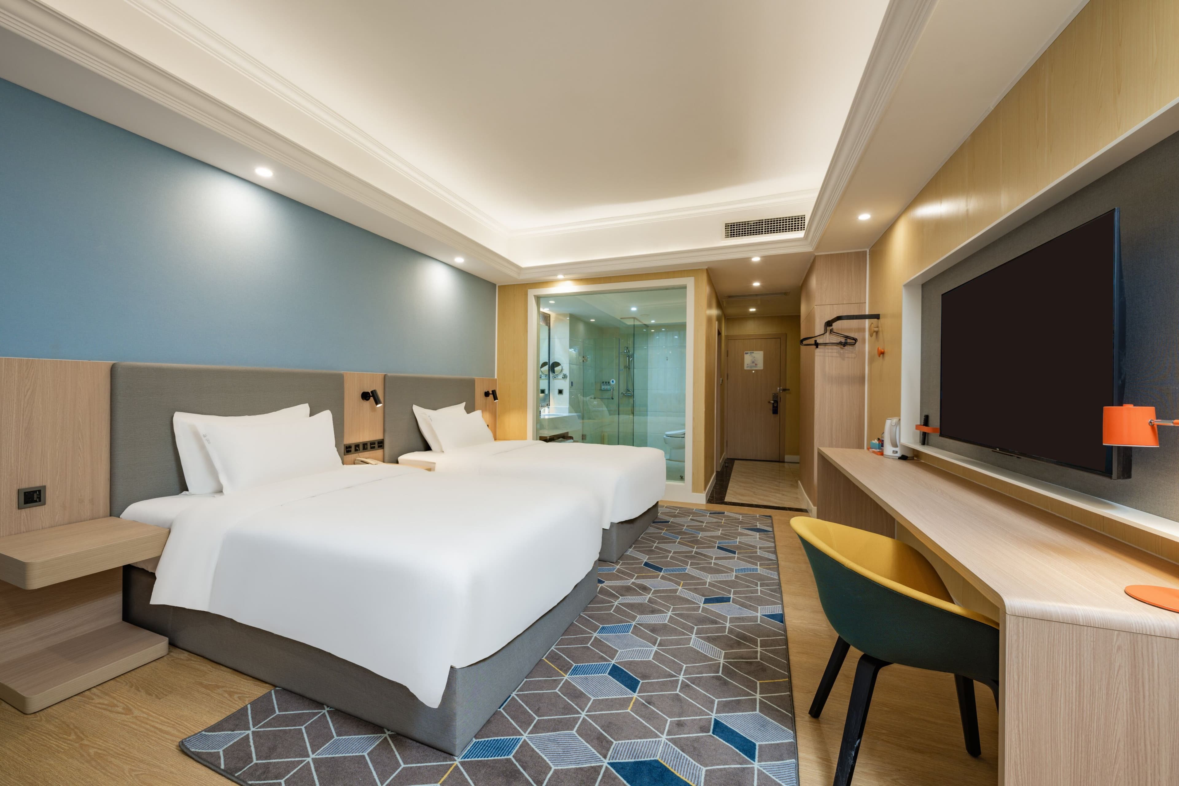 Holiday Inn Express Chengdu Tianfu square — 11