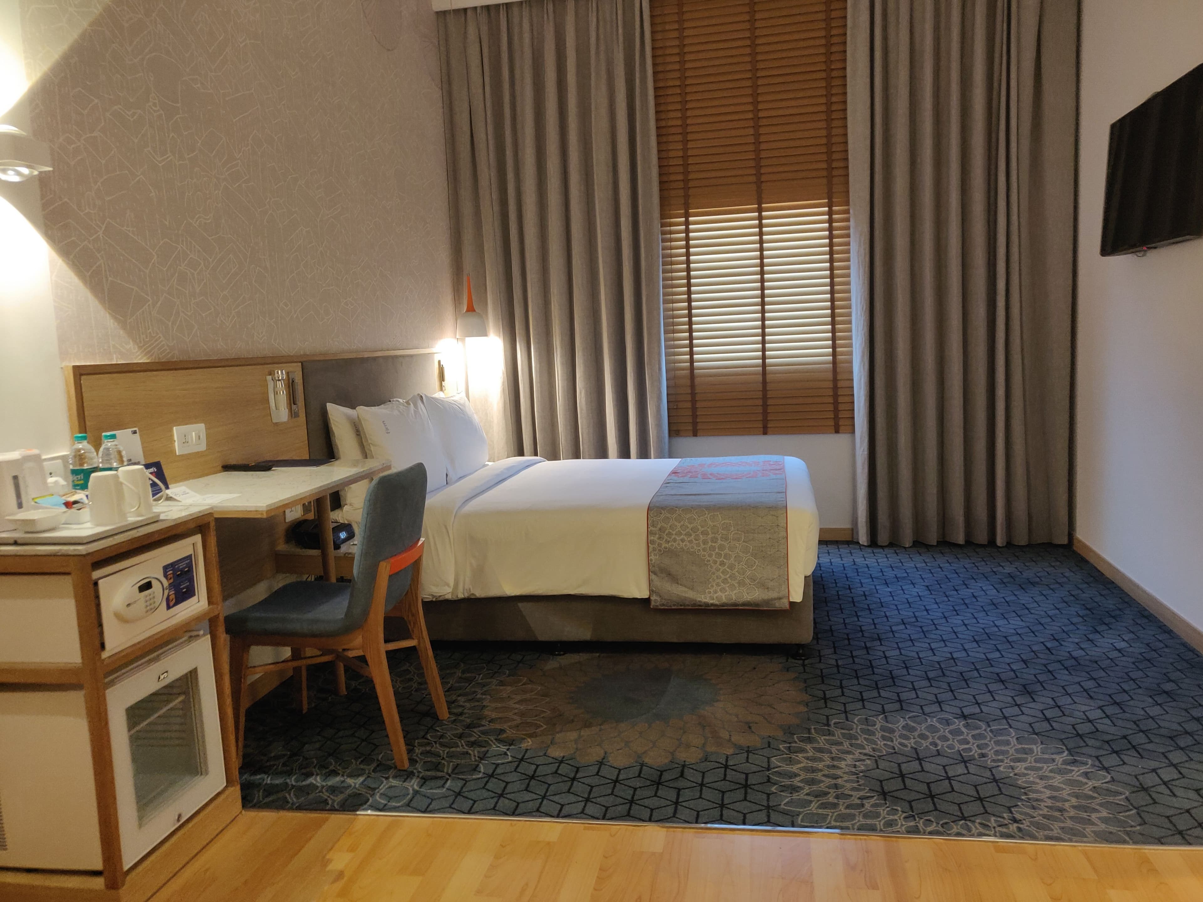 Holiday Inn Express Chennai OMR Thoraipakkam — 20