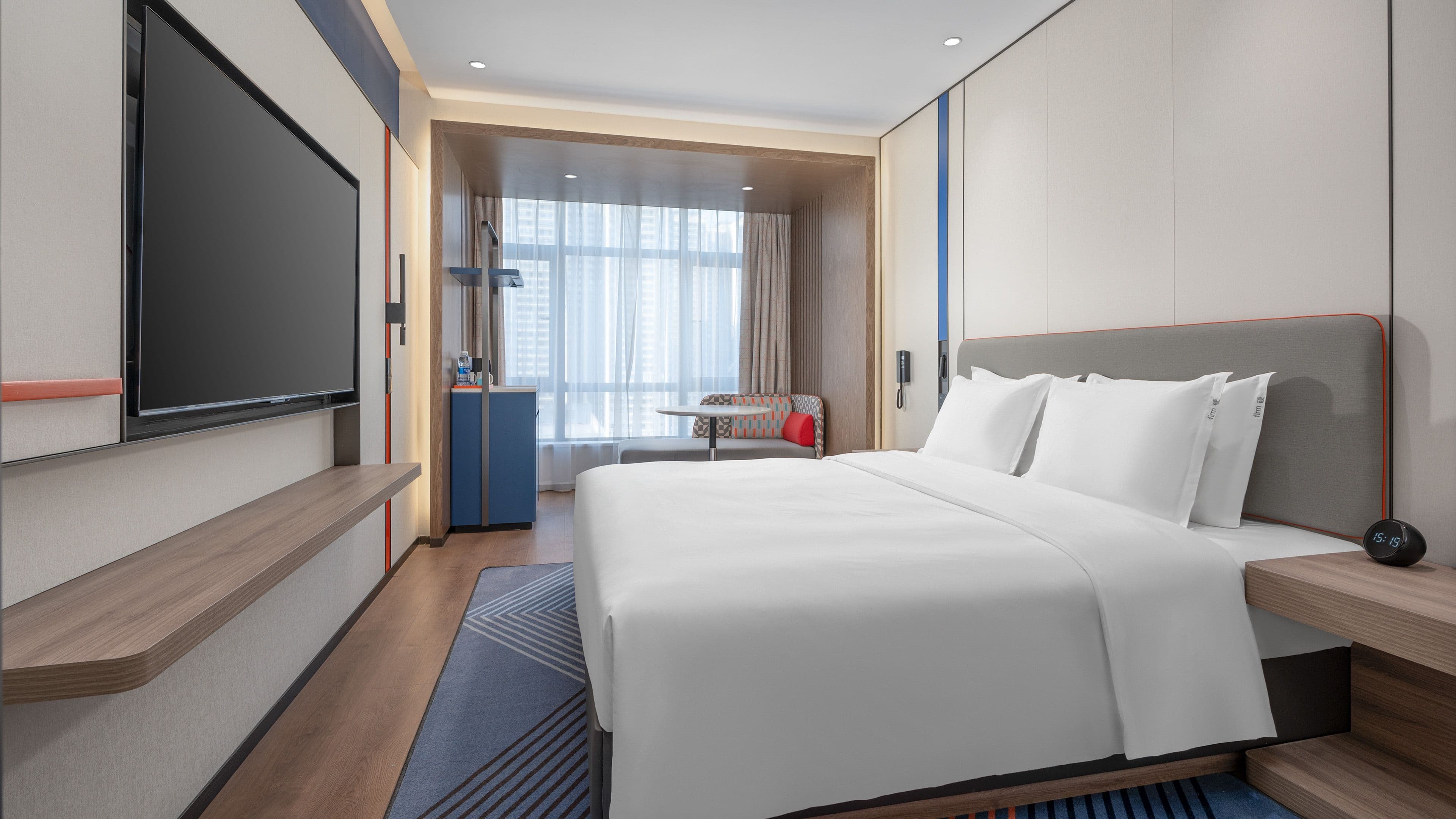 Holiday Inn Express Chenzhou Suxian — 9