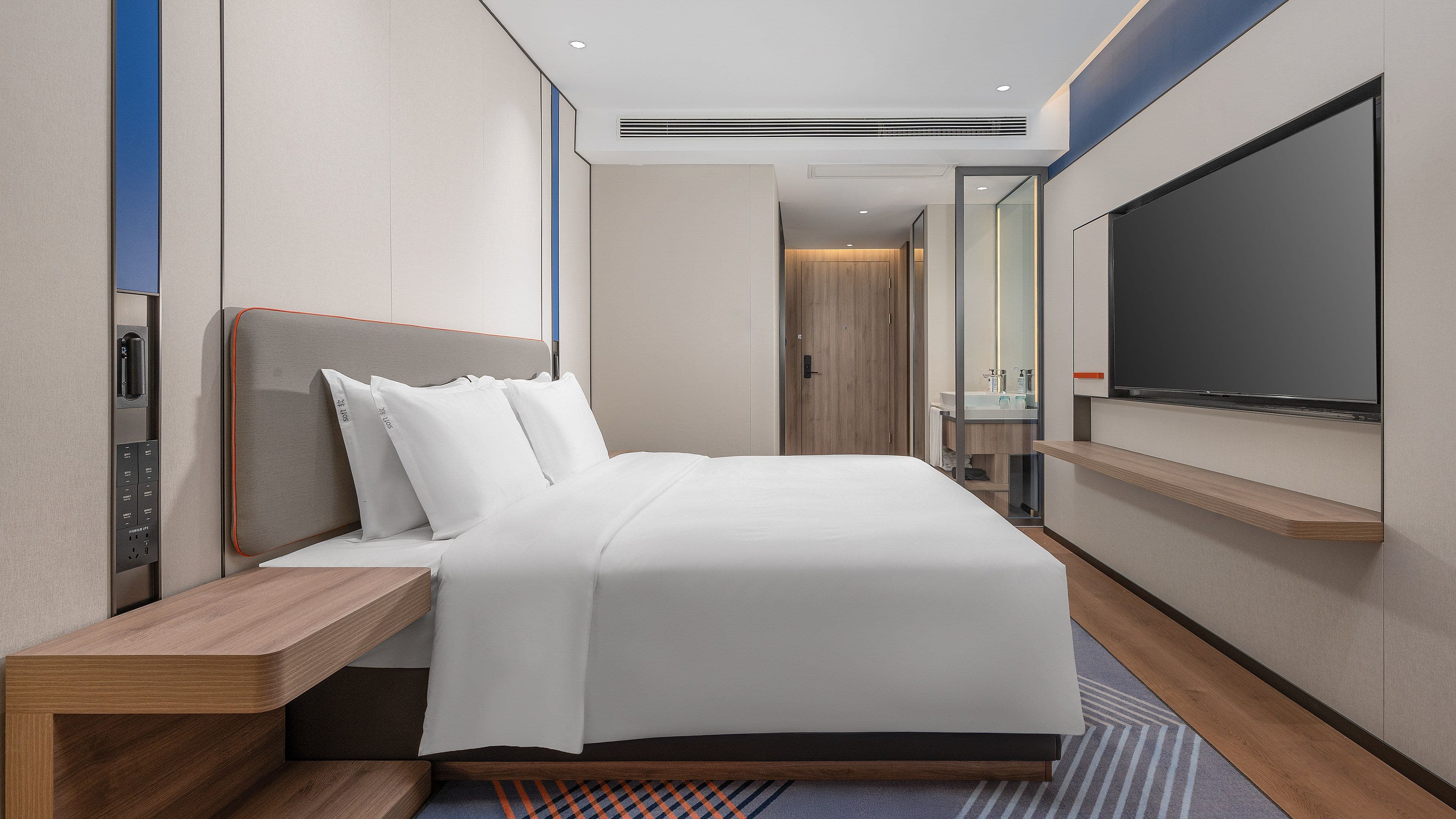 Holiday Inn Express Chenzhou Suxian - Image 5