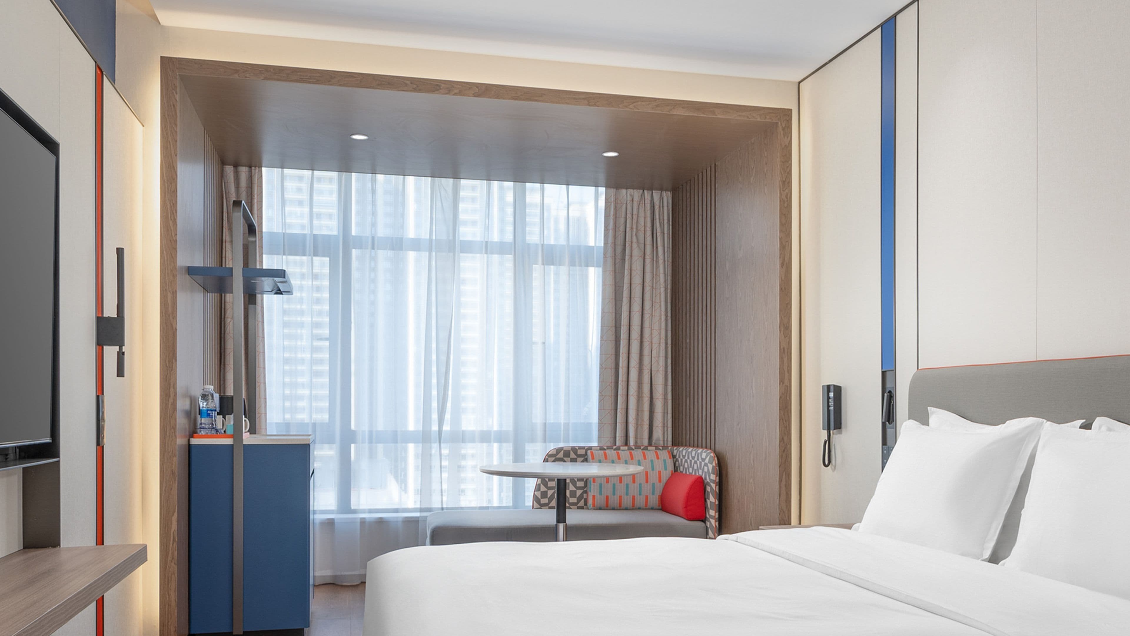 Holiday Inn Express Chenzhou Suxian — 10