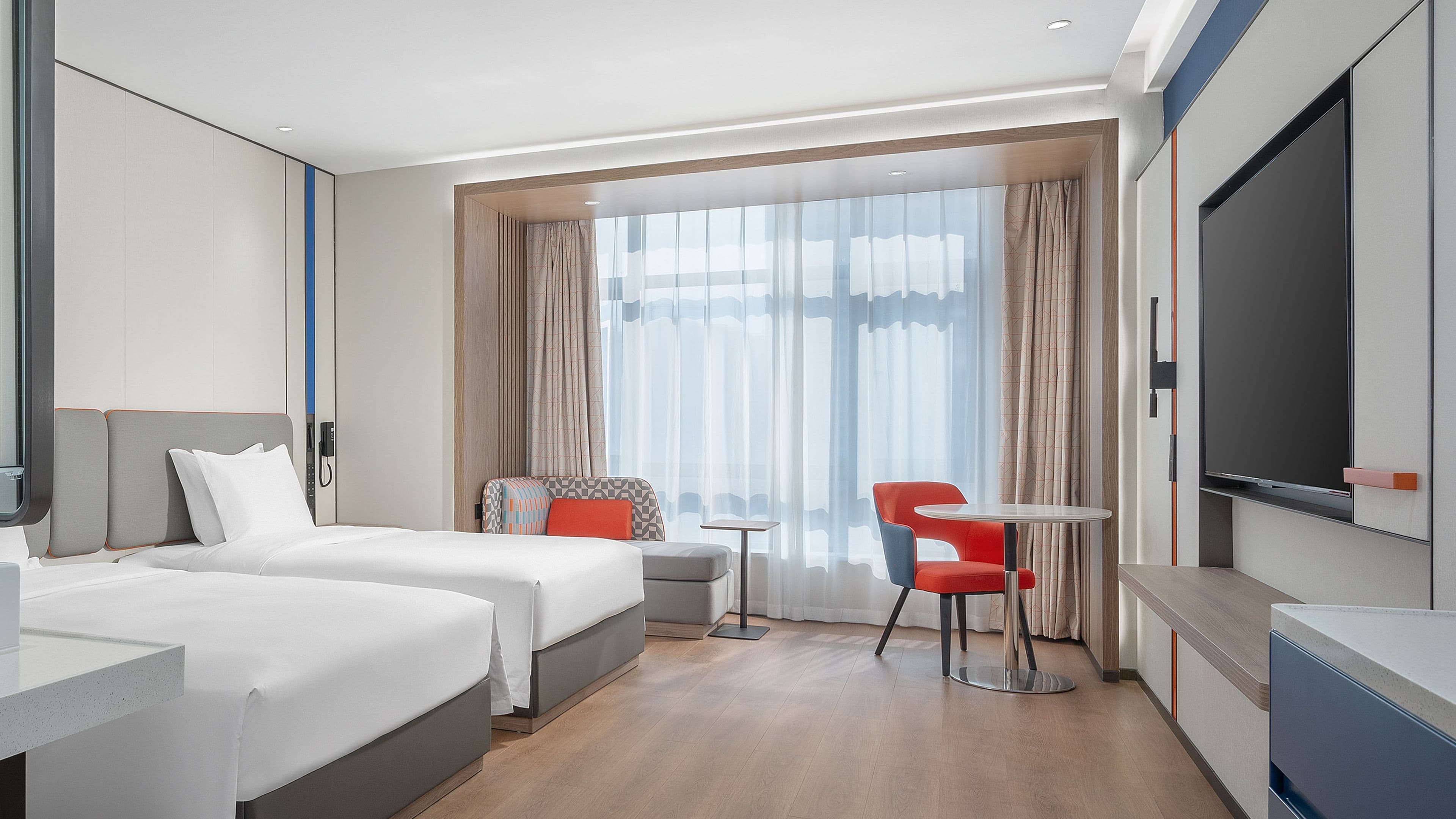 Holiday Inn Express Chenzhou Suxian — 7
