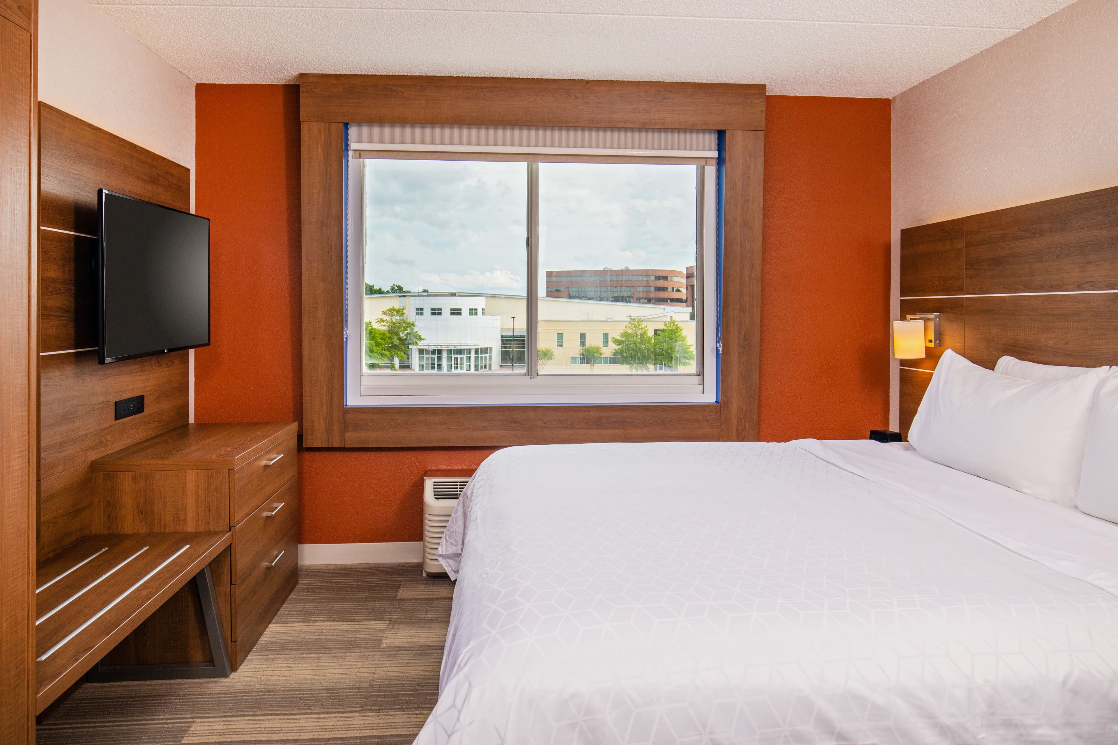Holiday Inn Express Chesapeake - Norfolk — 6