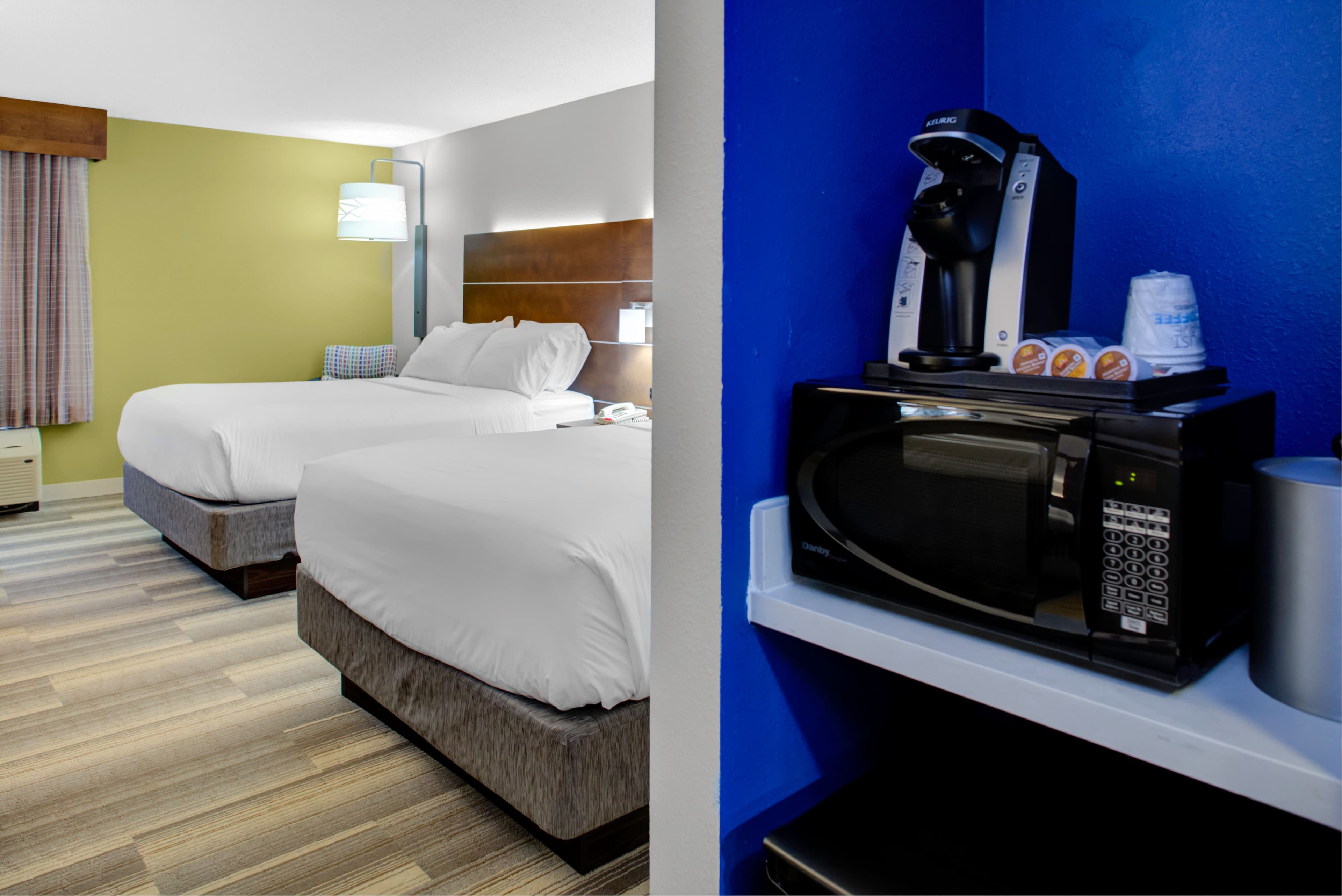 Holiday Inn Express Chester — 6