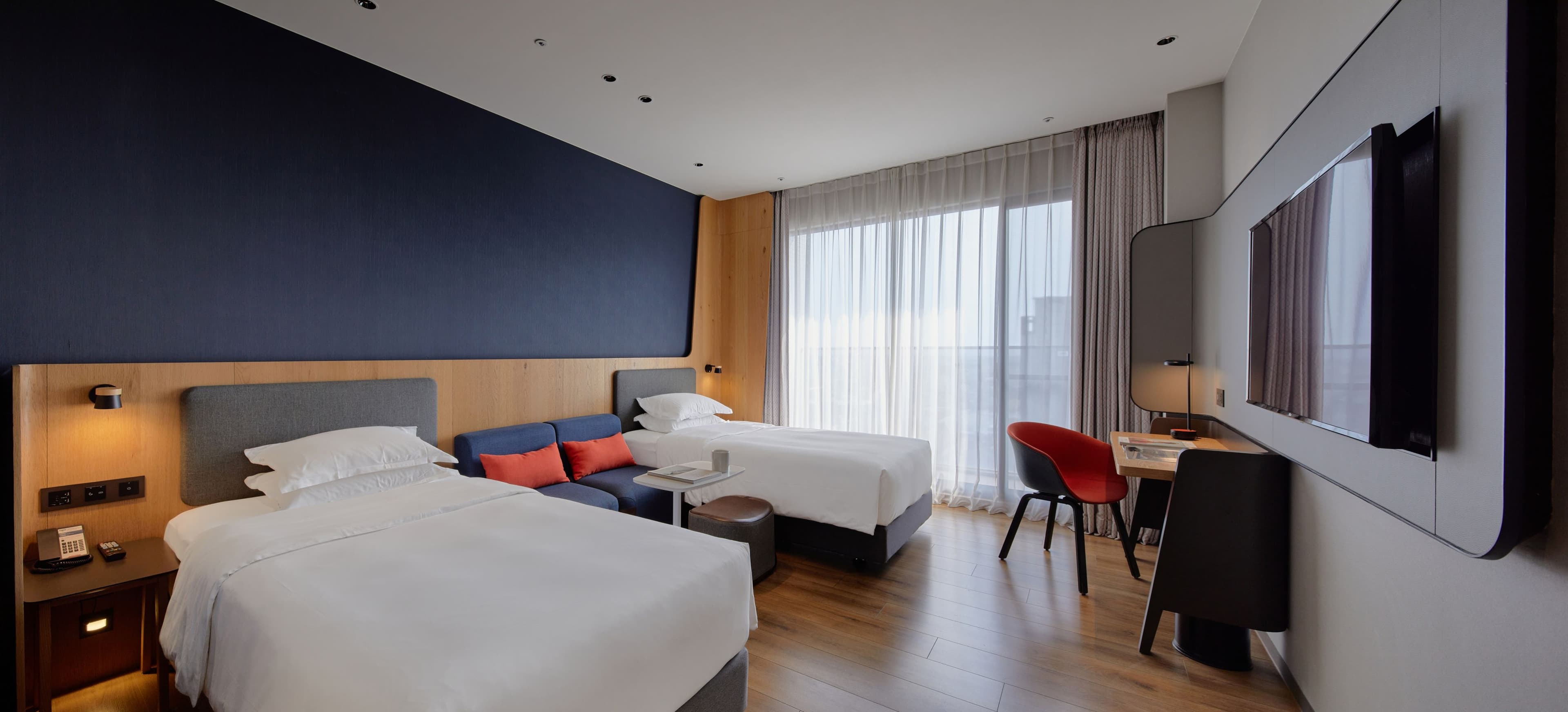 Holiday Inn Express Chiayi — 14