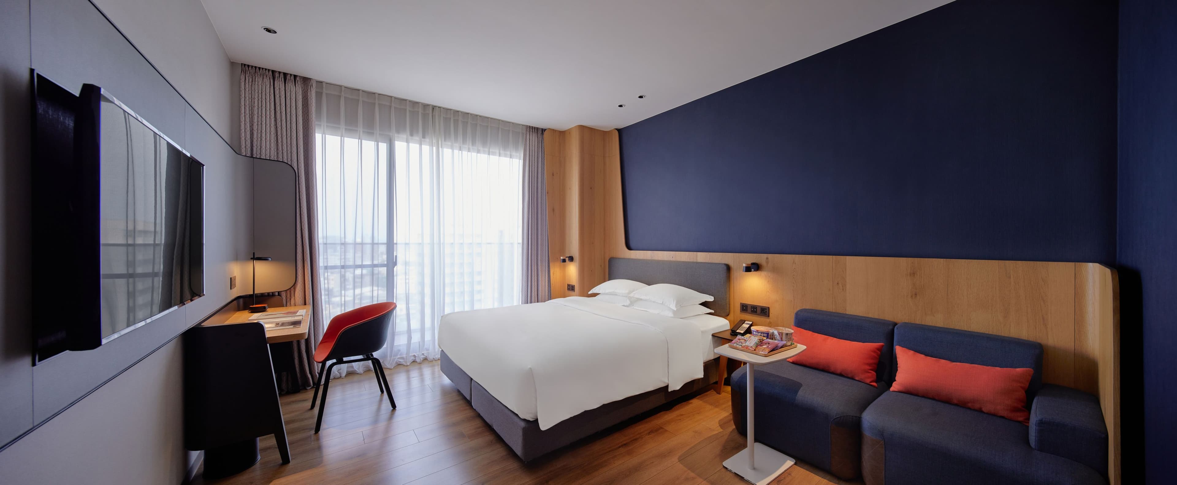 Holiday Inn Express Chiayi — 8