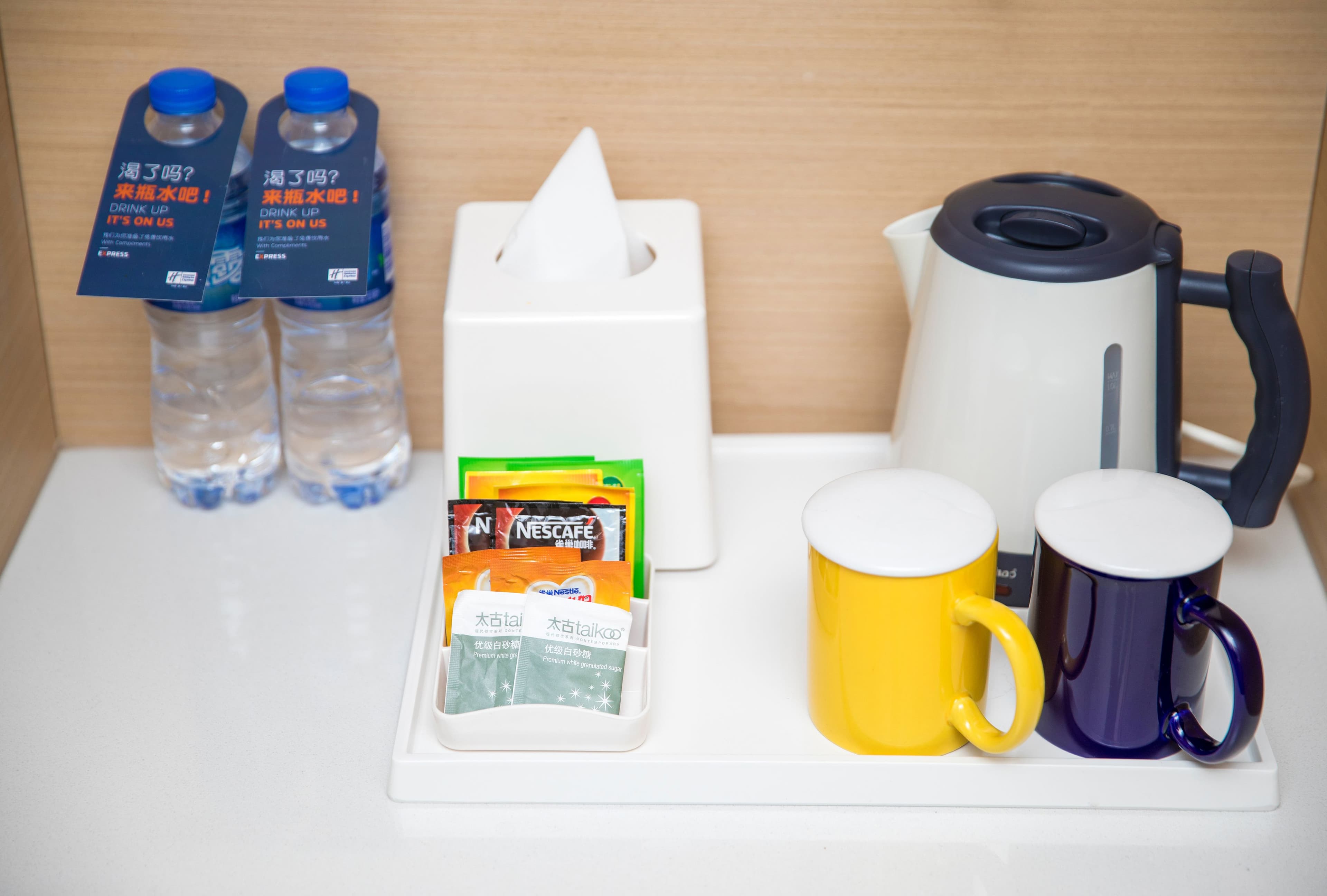 Holiday Inn Express Chifeng Hongshan — 4