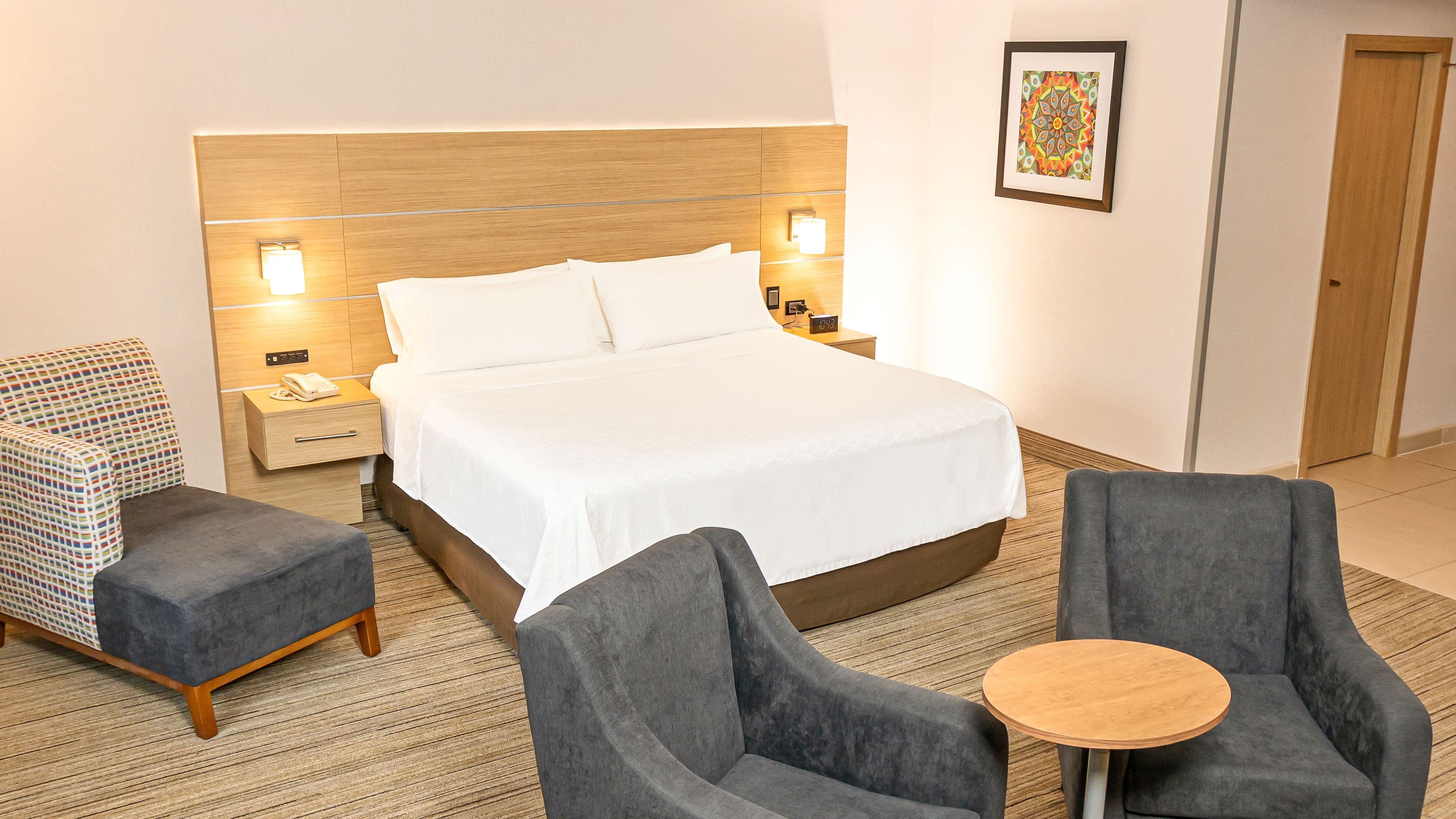 Holiday Inn Express Chihuahua — 21