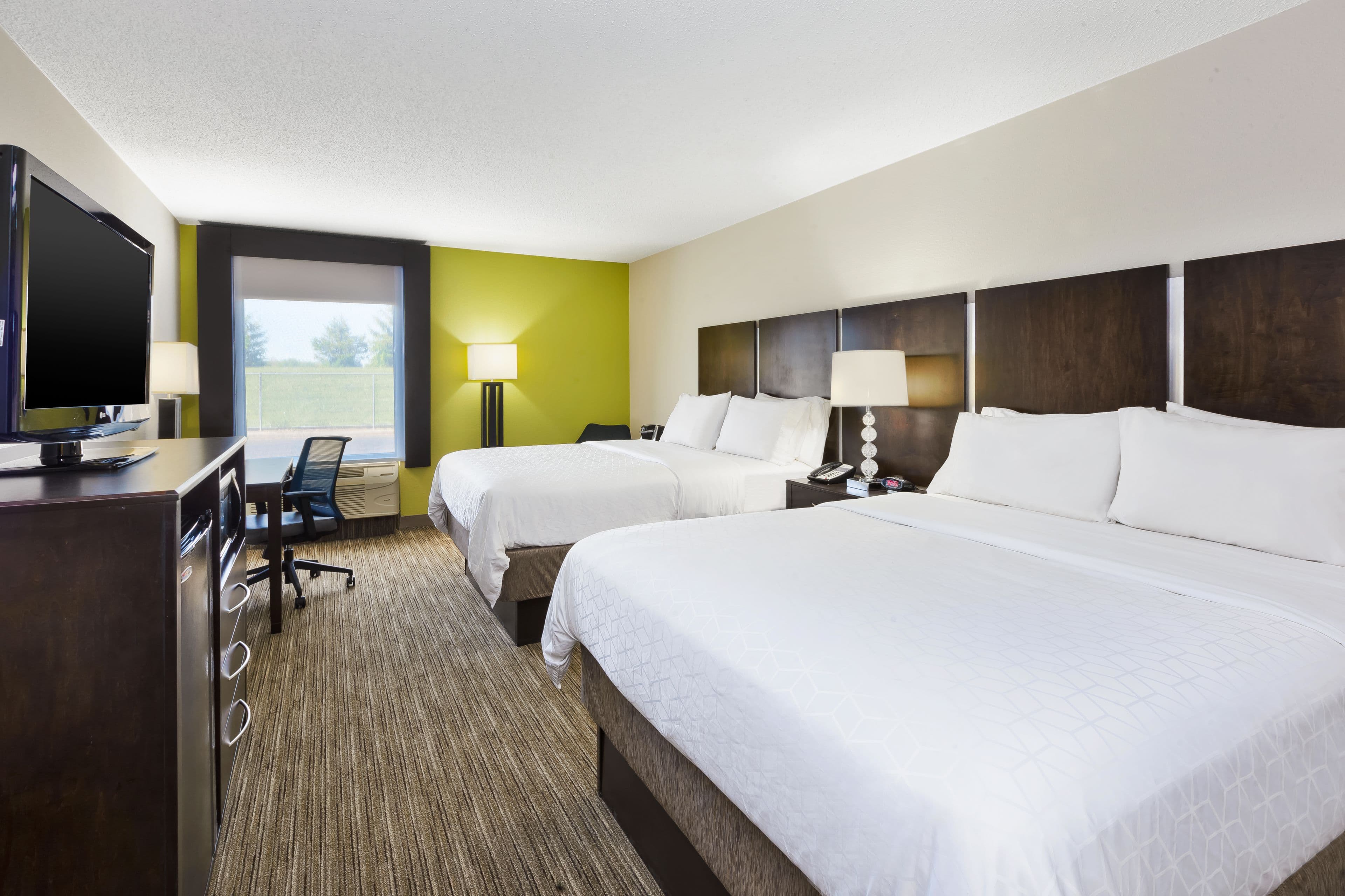 Holiday Inn Express Chillicothe East — 28