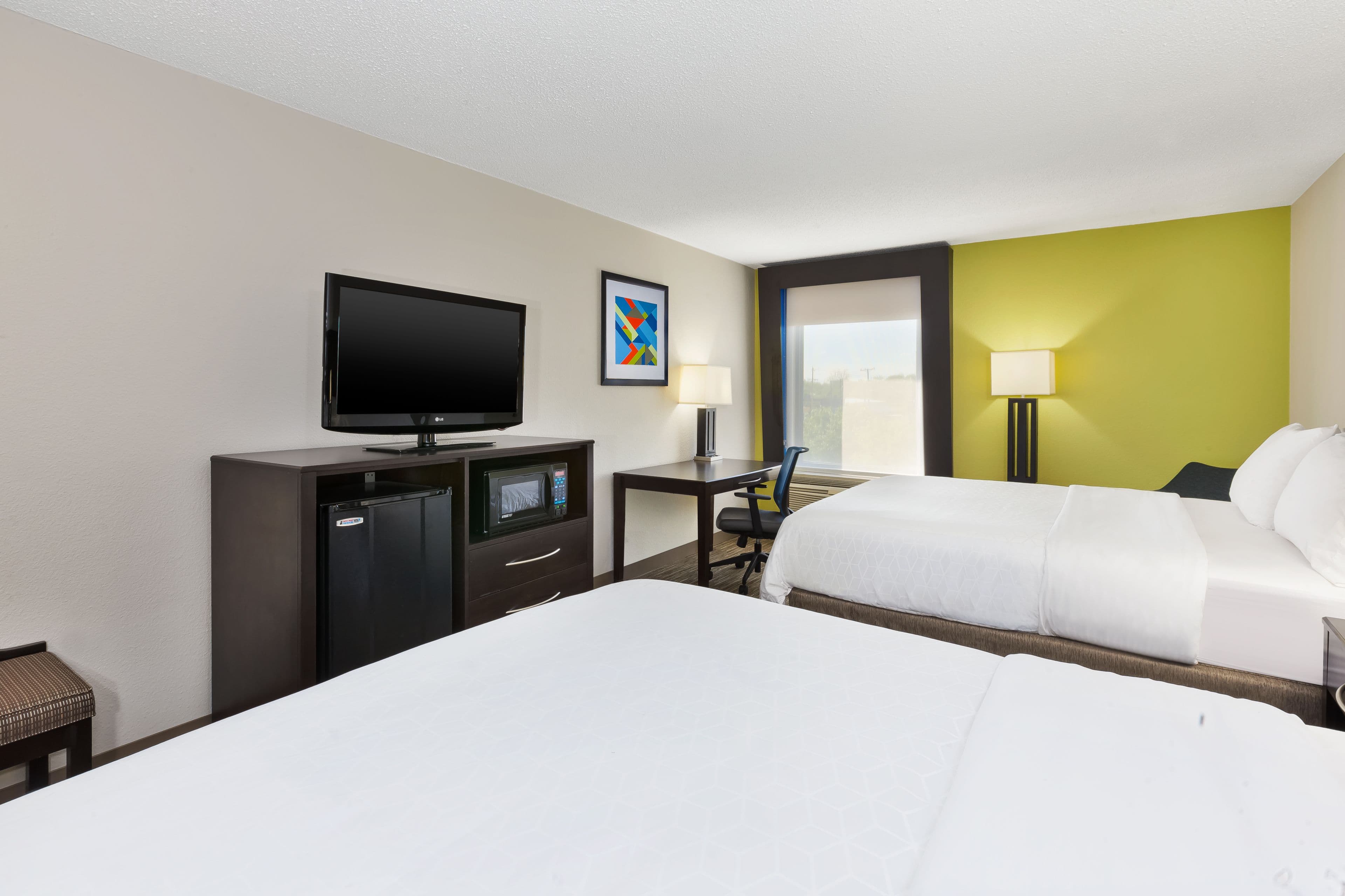 Holiday Inn Express Chillicothe East — 30