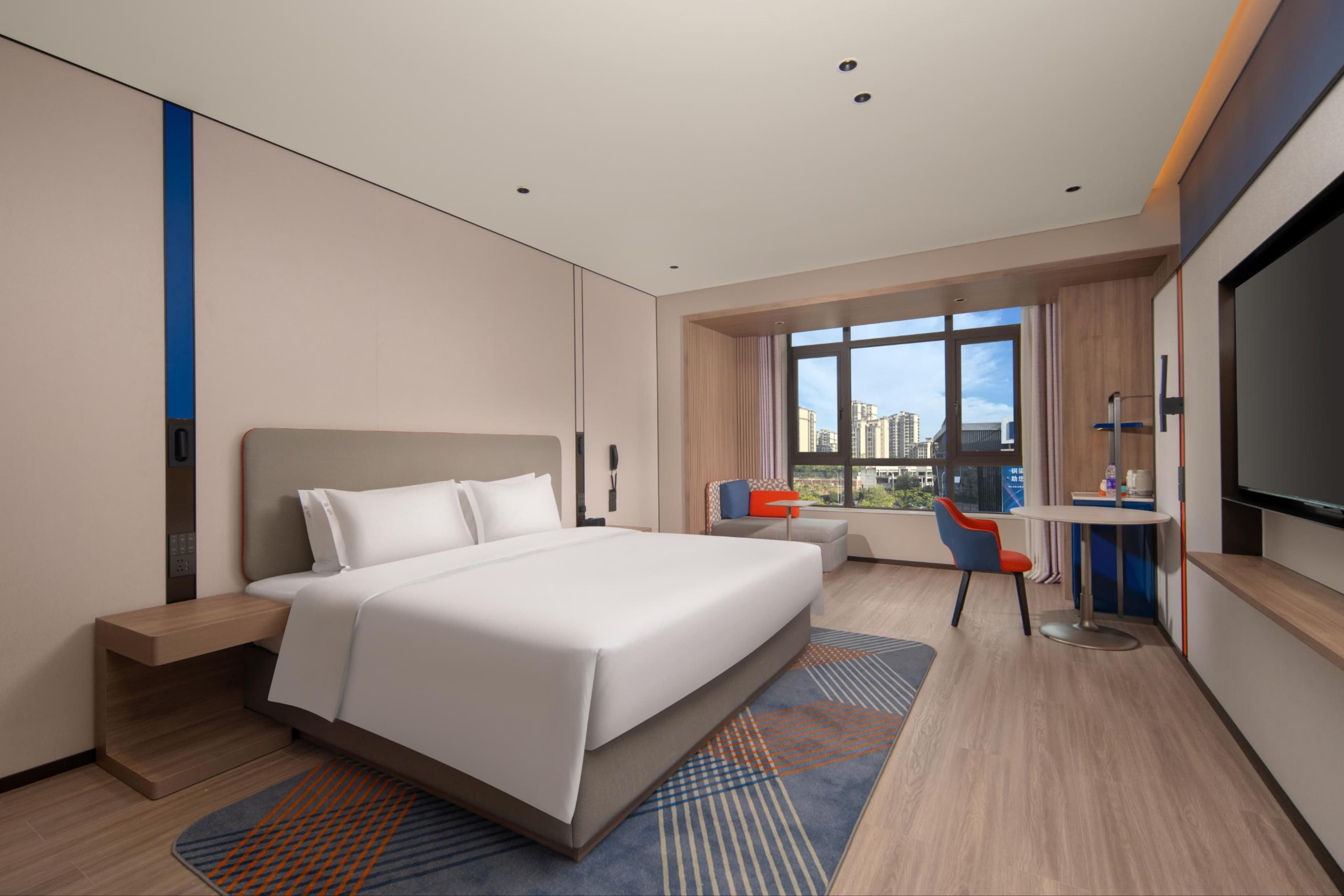 Holiday Inn Express Chongqing Tongliang - Image 3