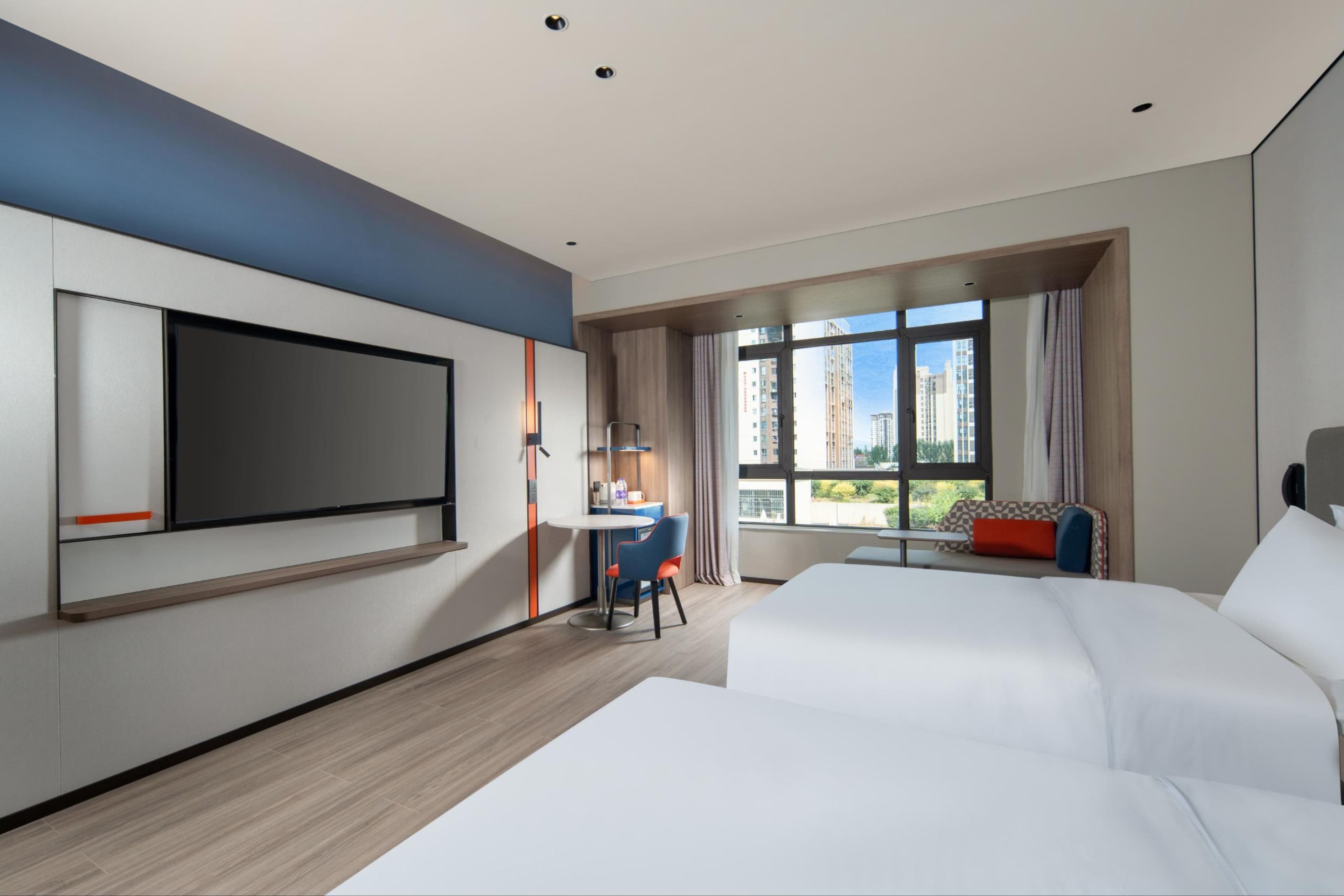 Holiday Inn Express Chongqing Tongliang — 10