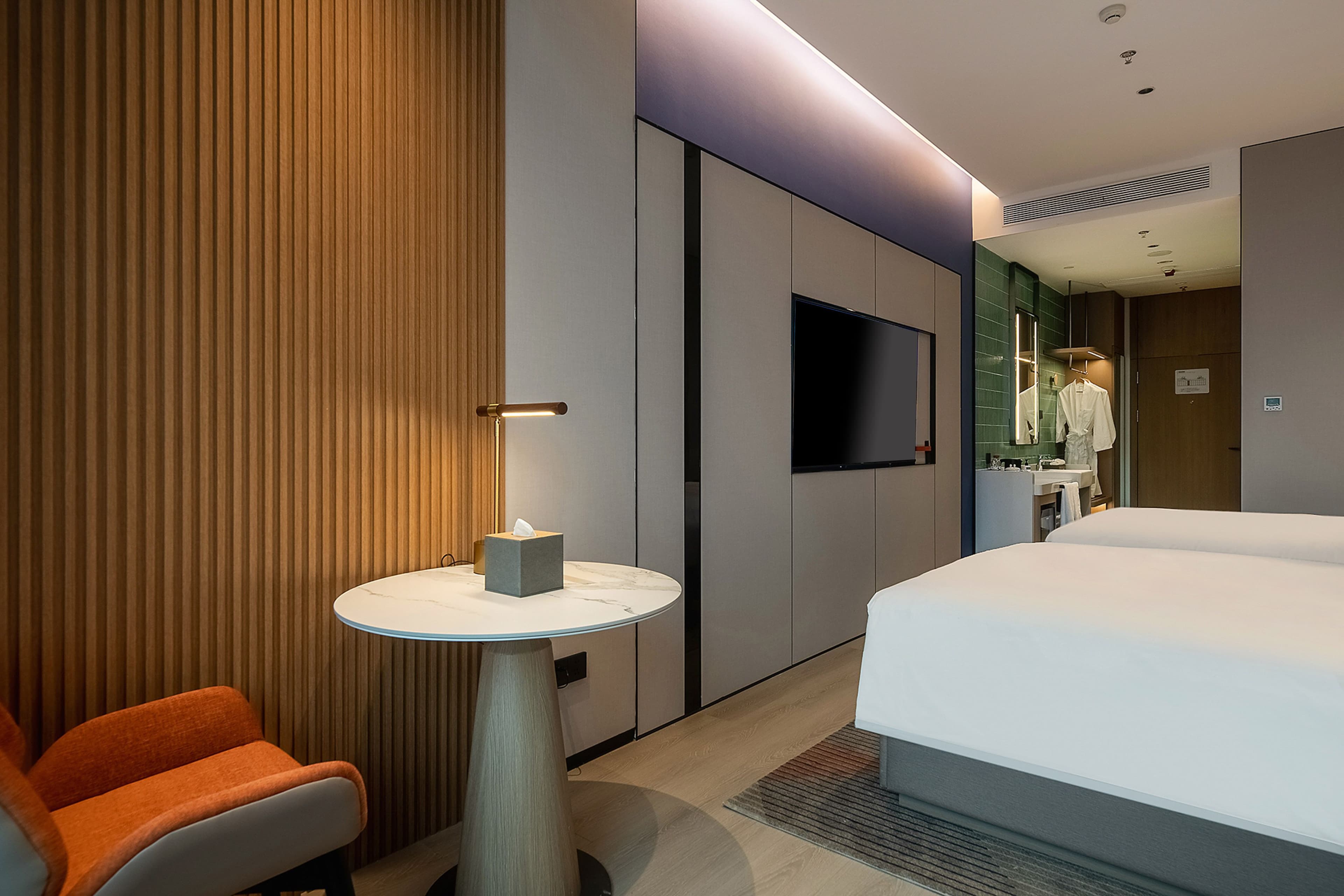 Holiday Inn Express Chongqing Nanbin Road — 12