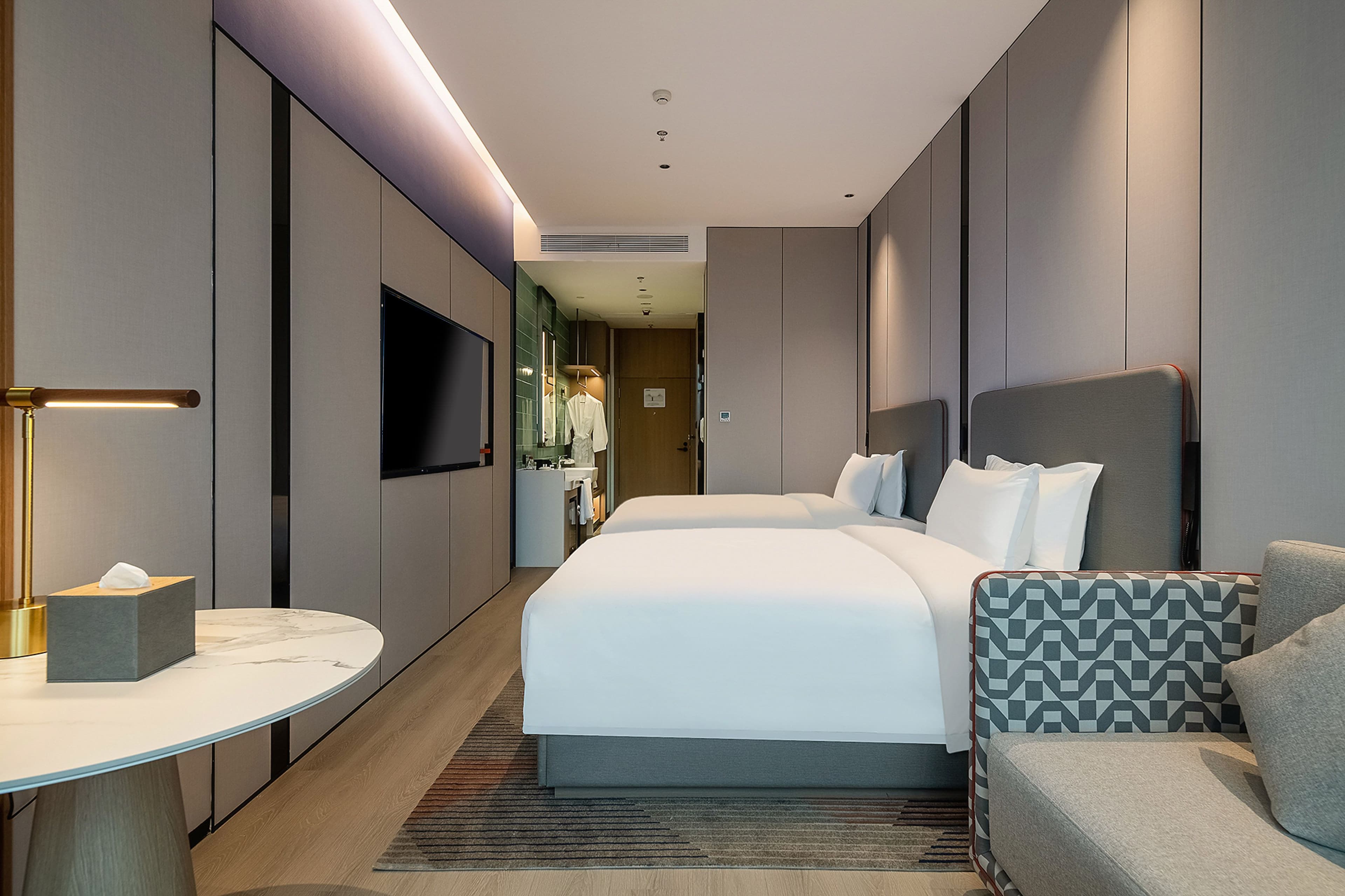 Holiday Inn Express Chongqing Nanbin Road — 11