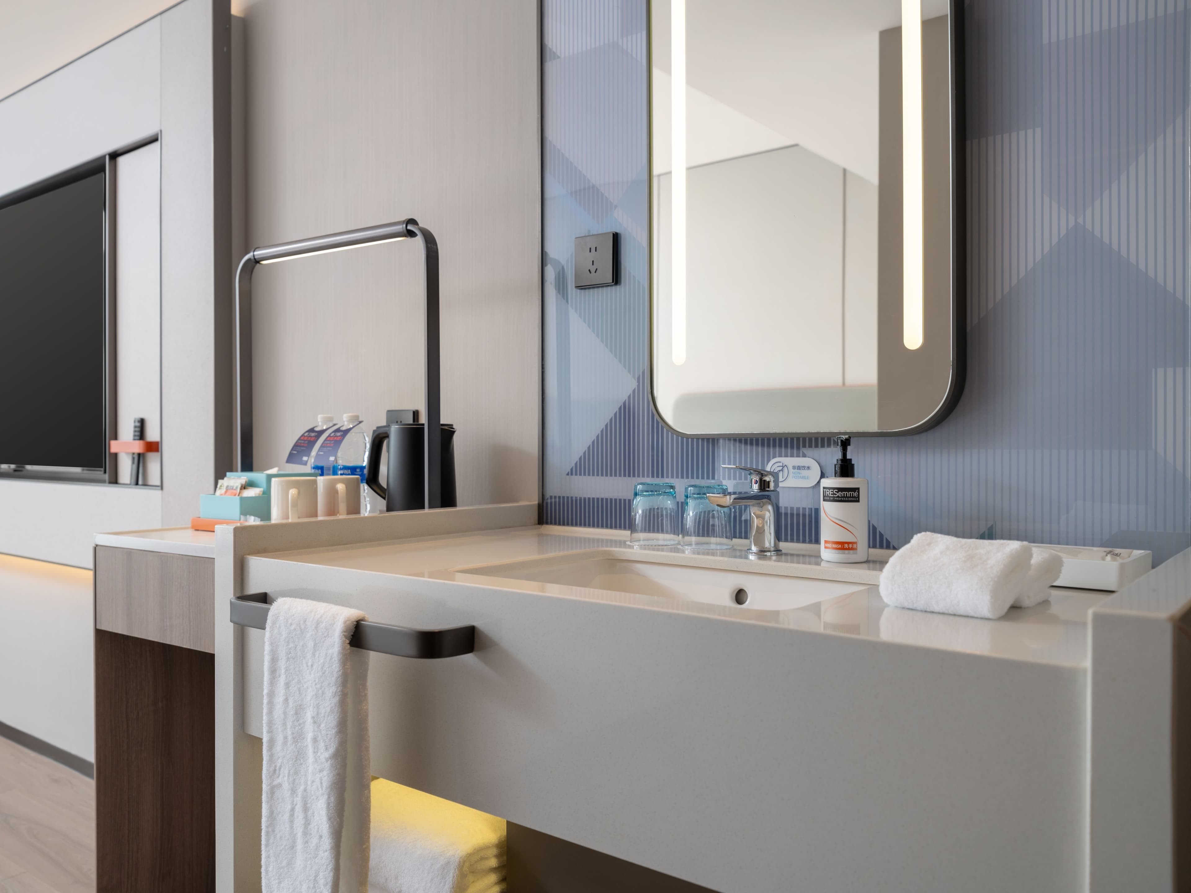 Holiday Inn Express Chongqing Ciqikou Ancient Town — 12
