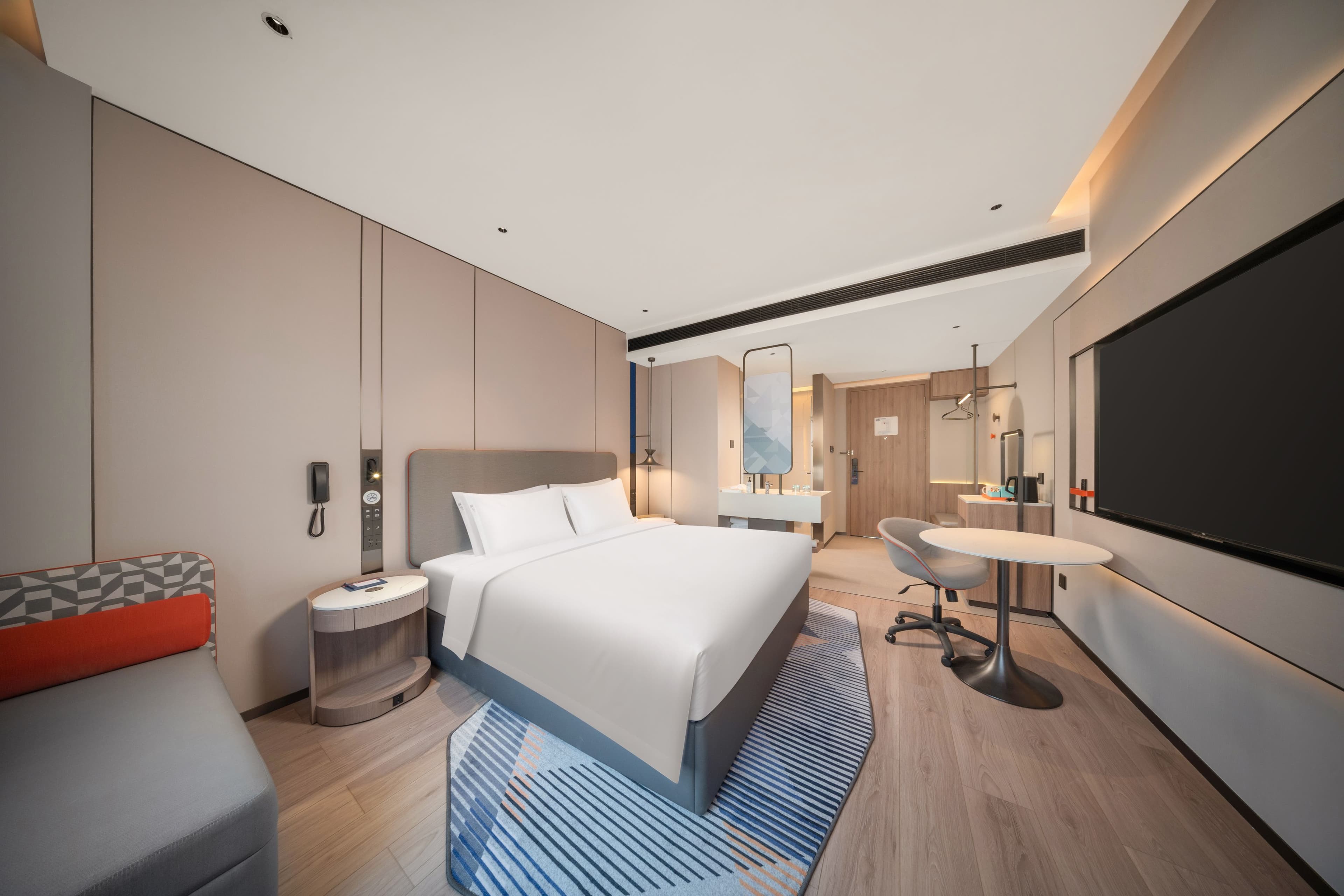 Holiday Inn Express Chongqing Ciqikou Ancient Town — 19