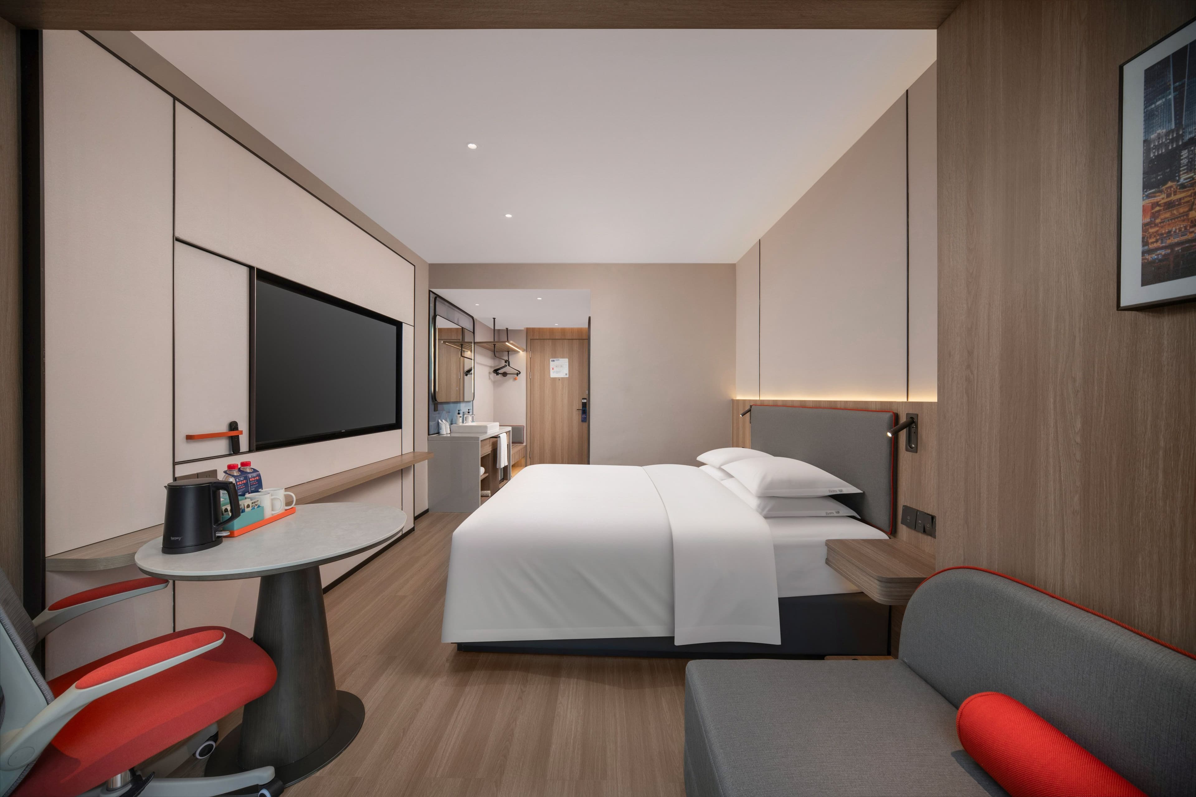 Holiday Inn Express Chongqing Central Park - Image 4