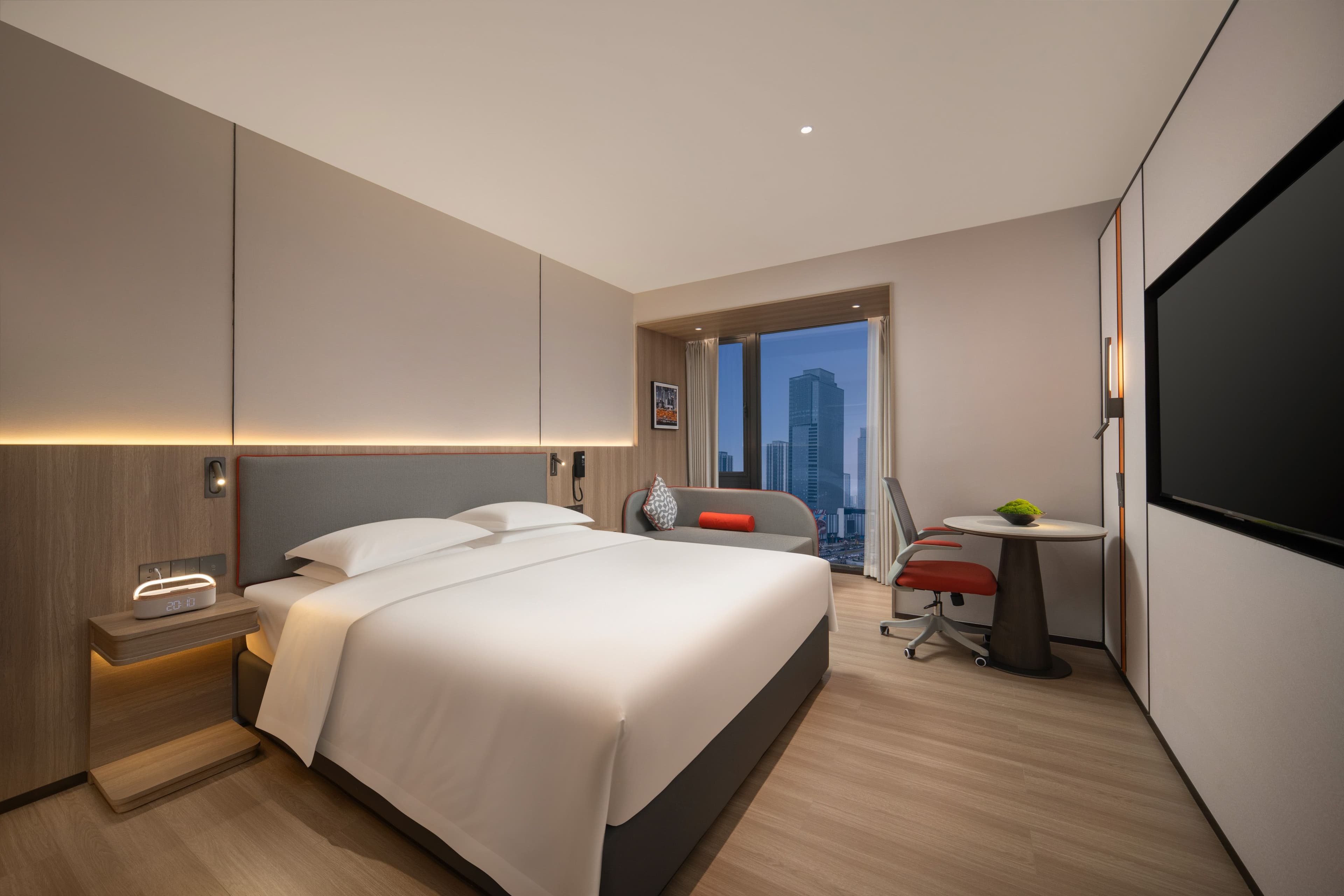 Holiday Inn Express Chongqing Central Park — 9