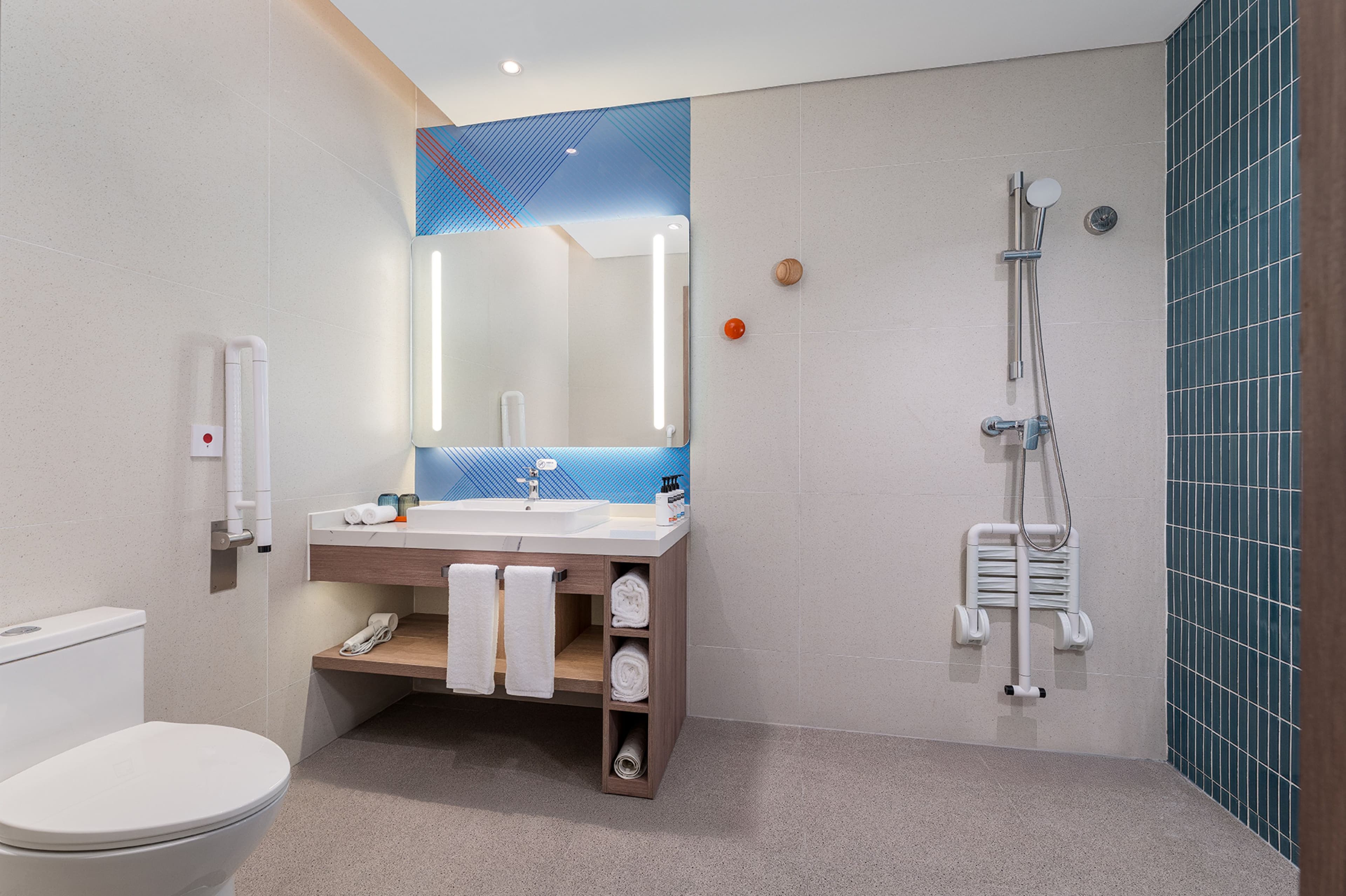 Holiday Inn Express Chongqing Liangjiang Yufu — 14