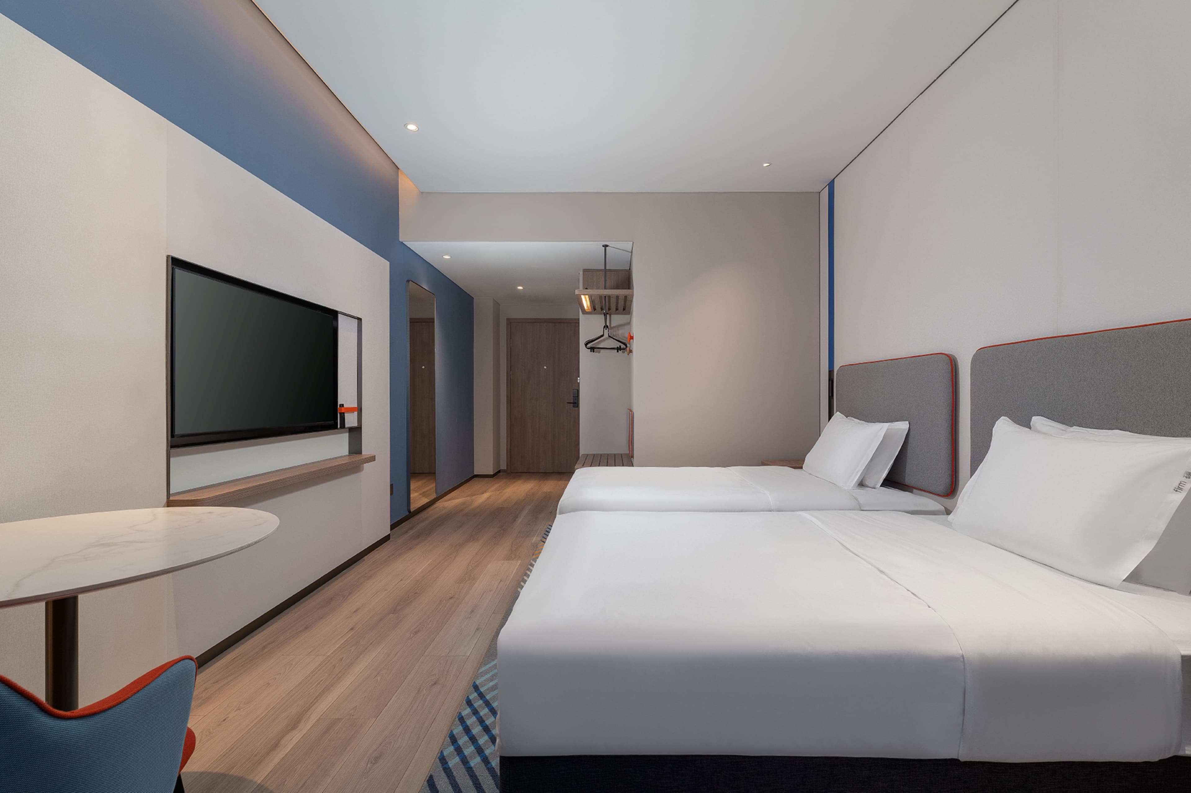 Holiday Inn Express Chongqing Liangjiang Yufu — 7